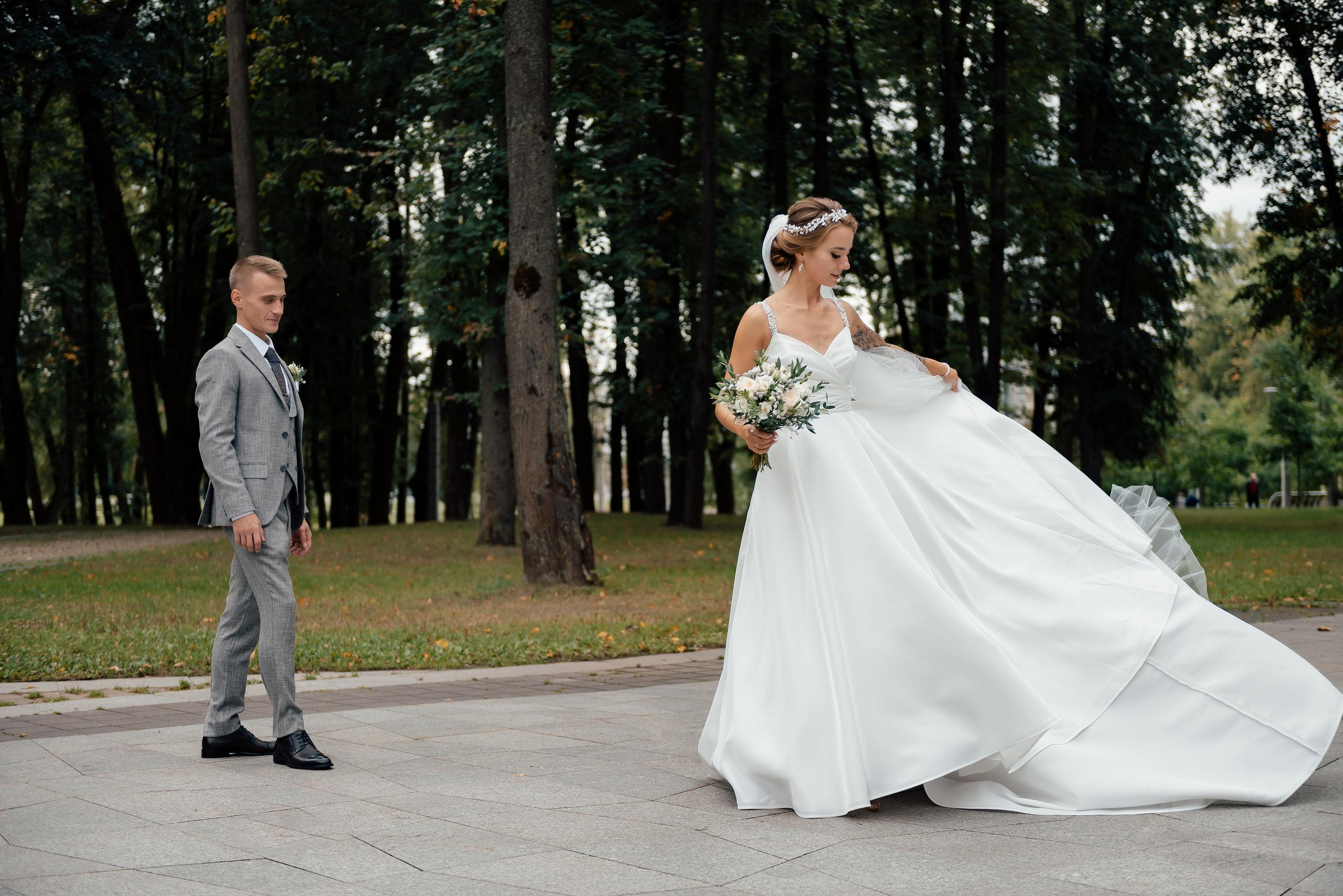 Артем & Анастасия. Фотограф Микита Ласица