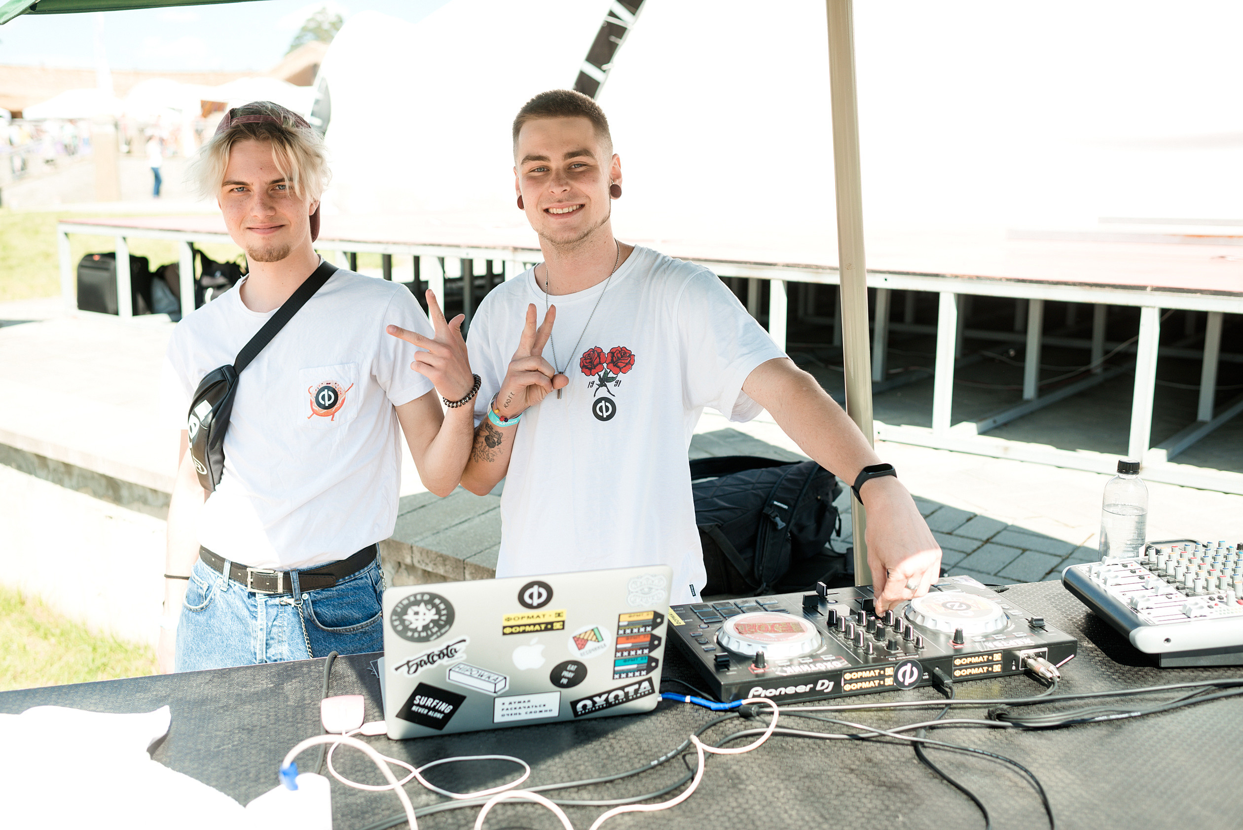 EPAM Camp. Фотограф Микита Ласица