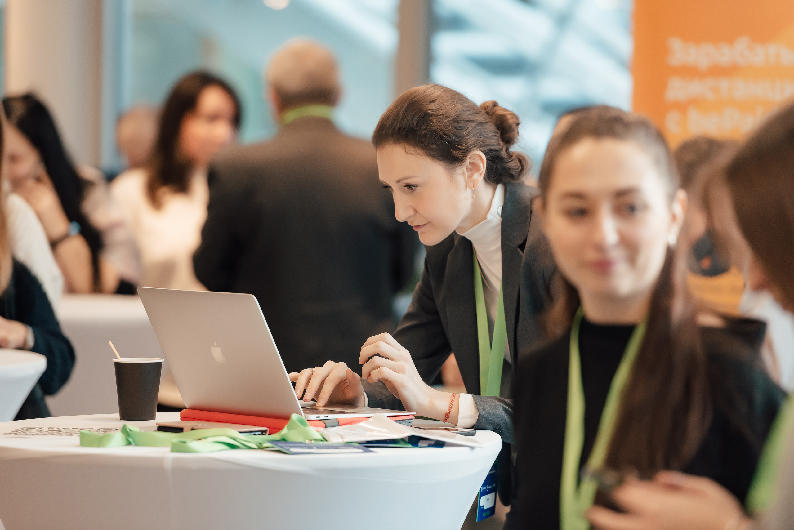 Семинар для Индивидуальных предпринимателей. Фотограф Микита Ласица