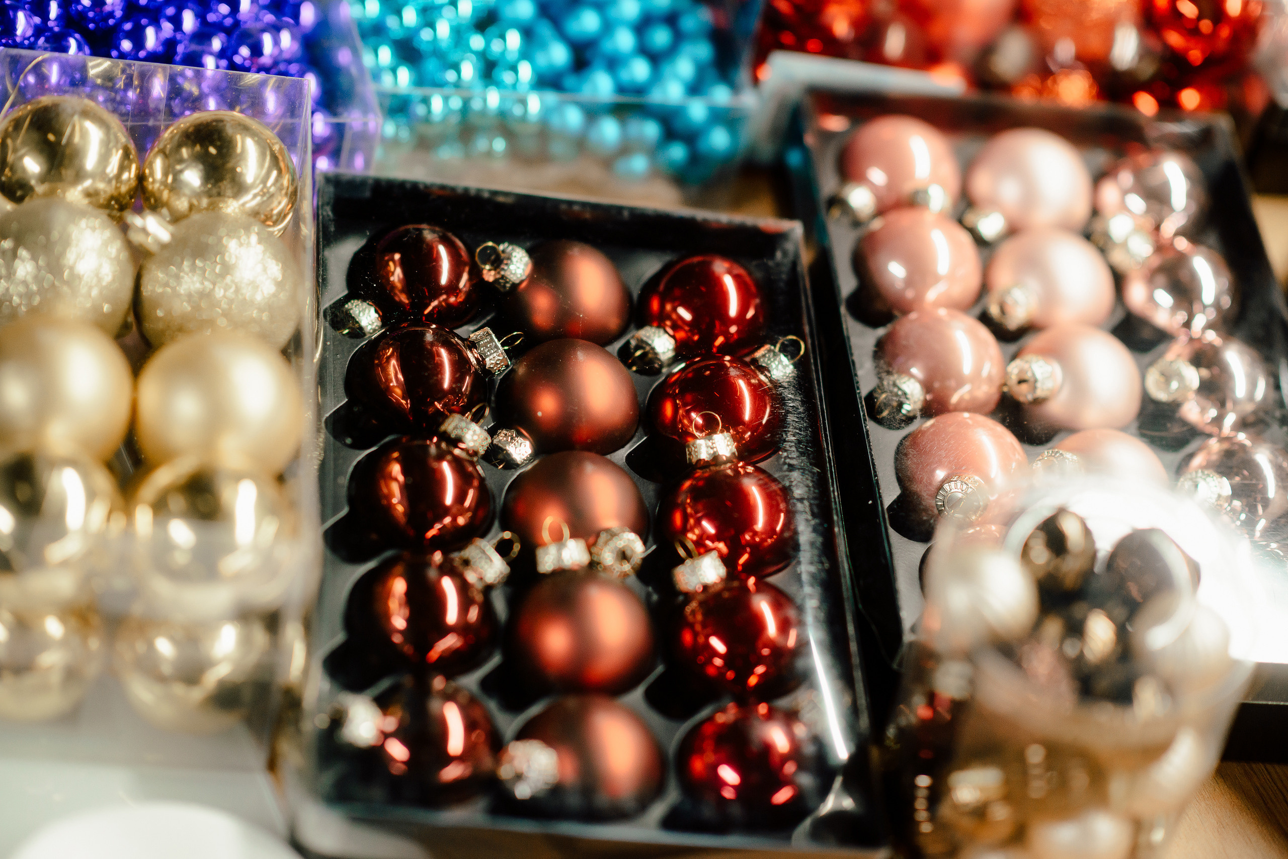 Новогодний мастер класс в «Andersenlab». Фотограф Микита Ласица