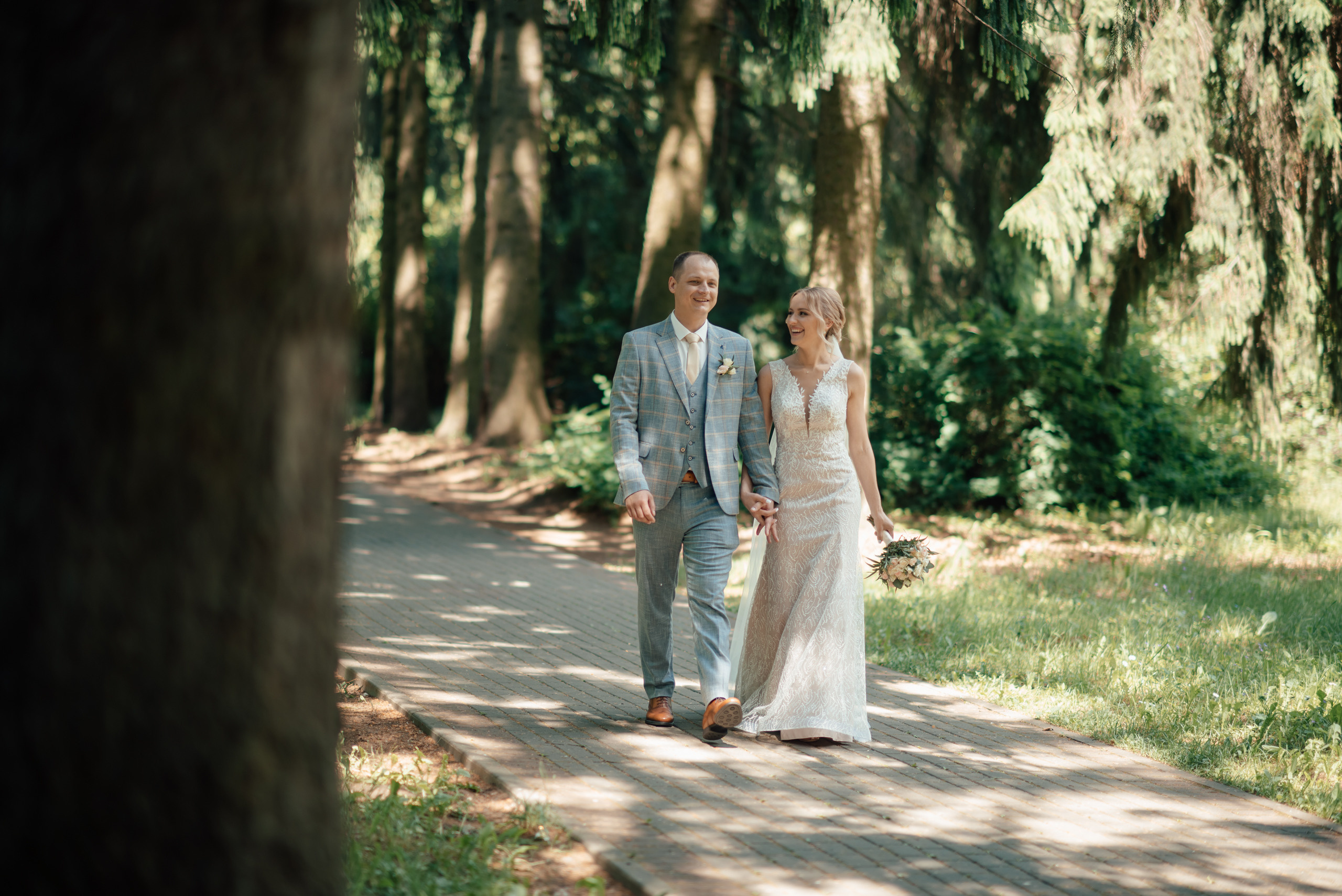 Вадим & Аня. Фотограф Микита Ласица