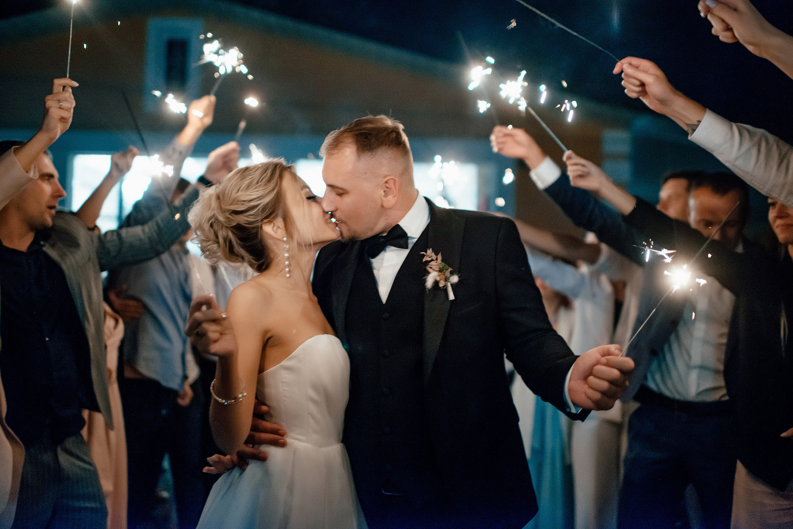 Артем & Света. Фотограф Микита Ласица