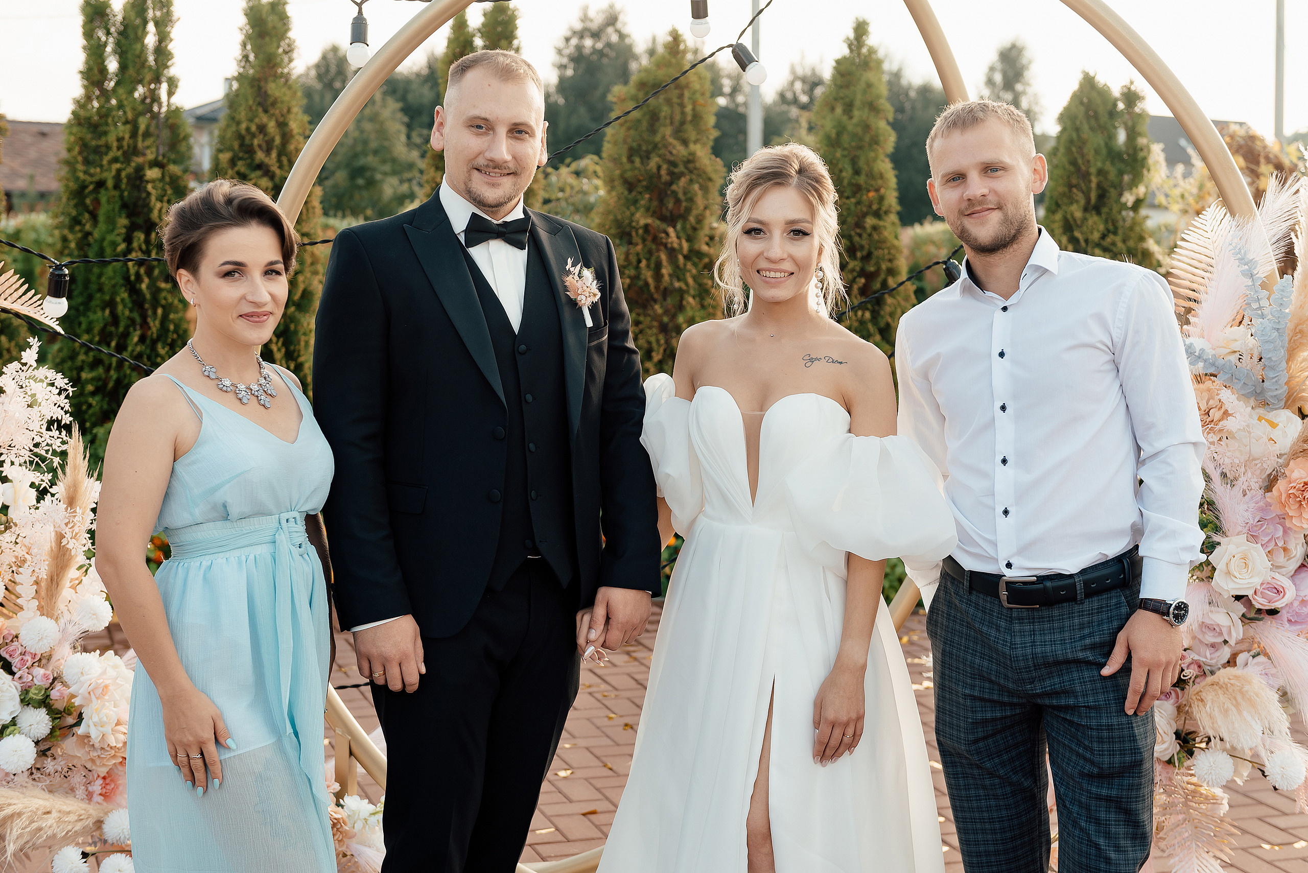 Артем & Света. Фотограф Микита Ласица