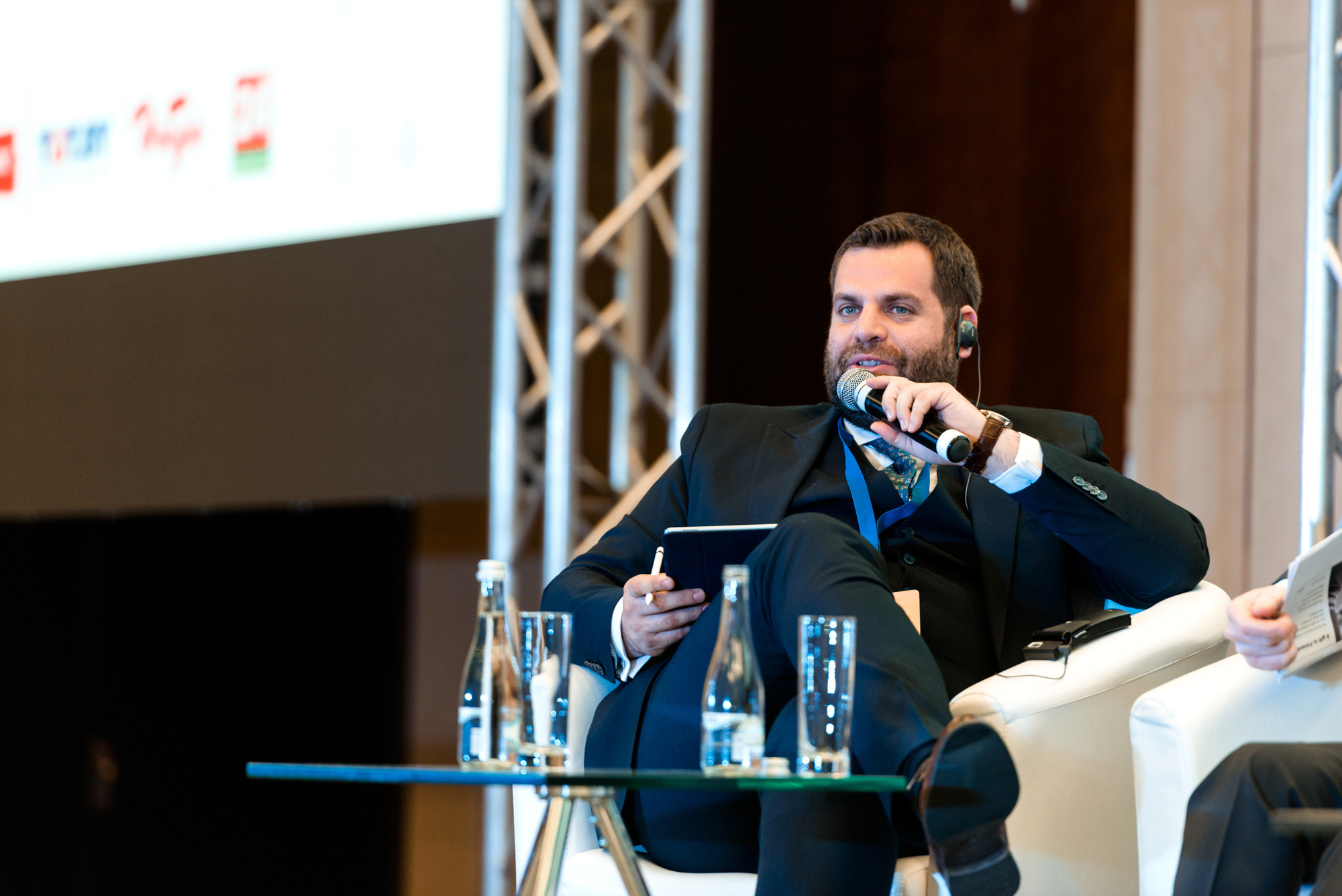 Конференция «ООН» в Минске. Фотограф Микита Ласица