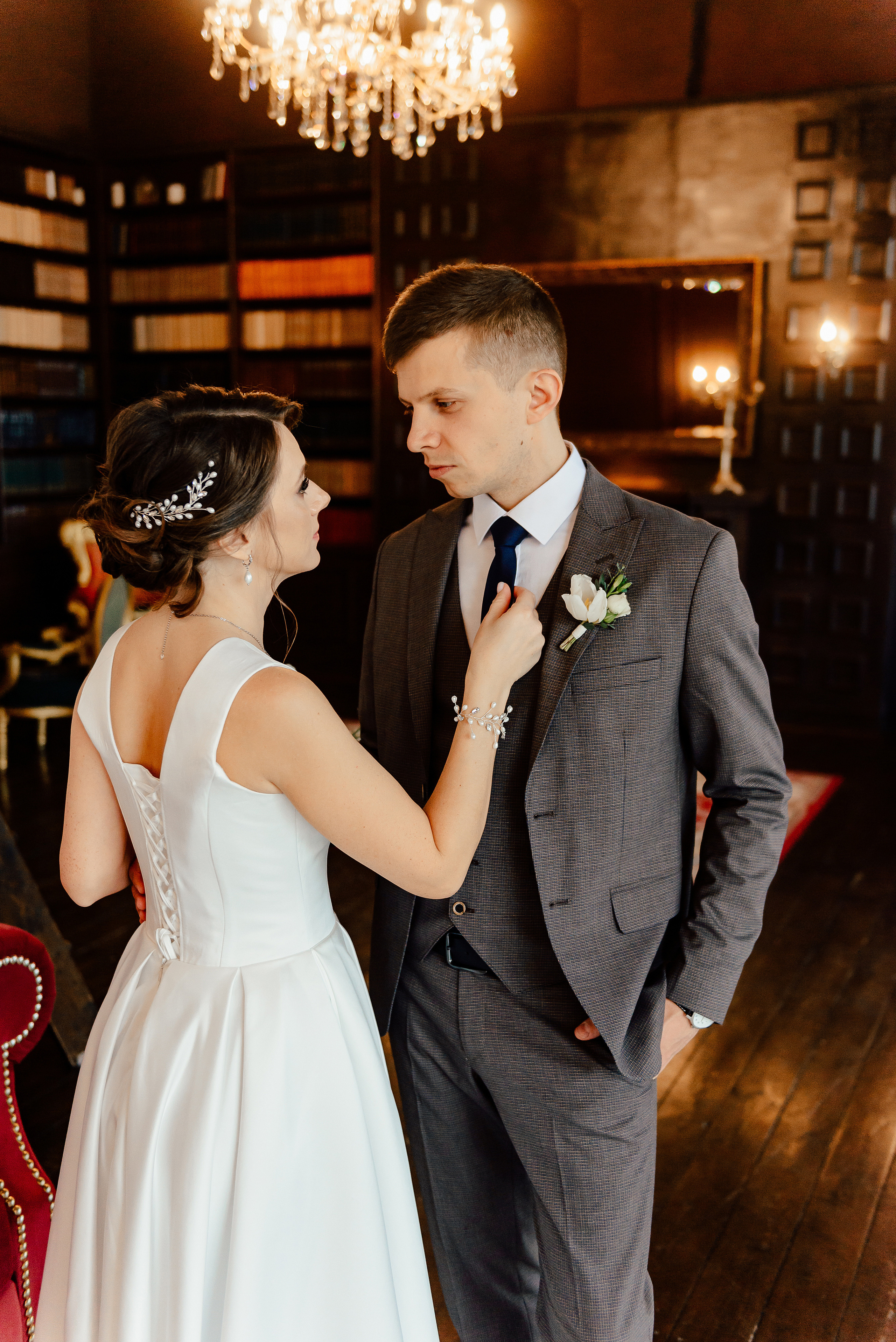 Сергей & Света. Фотограф Микита Ласица