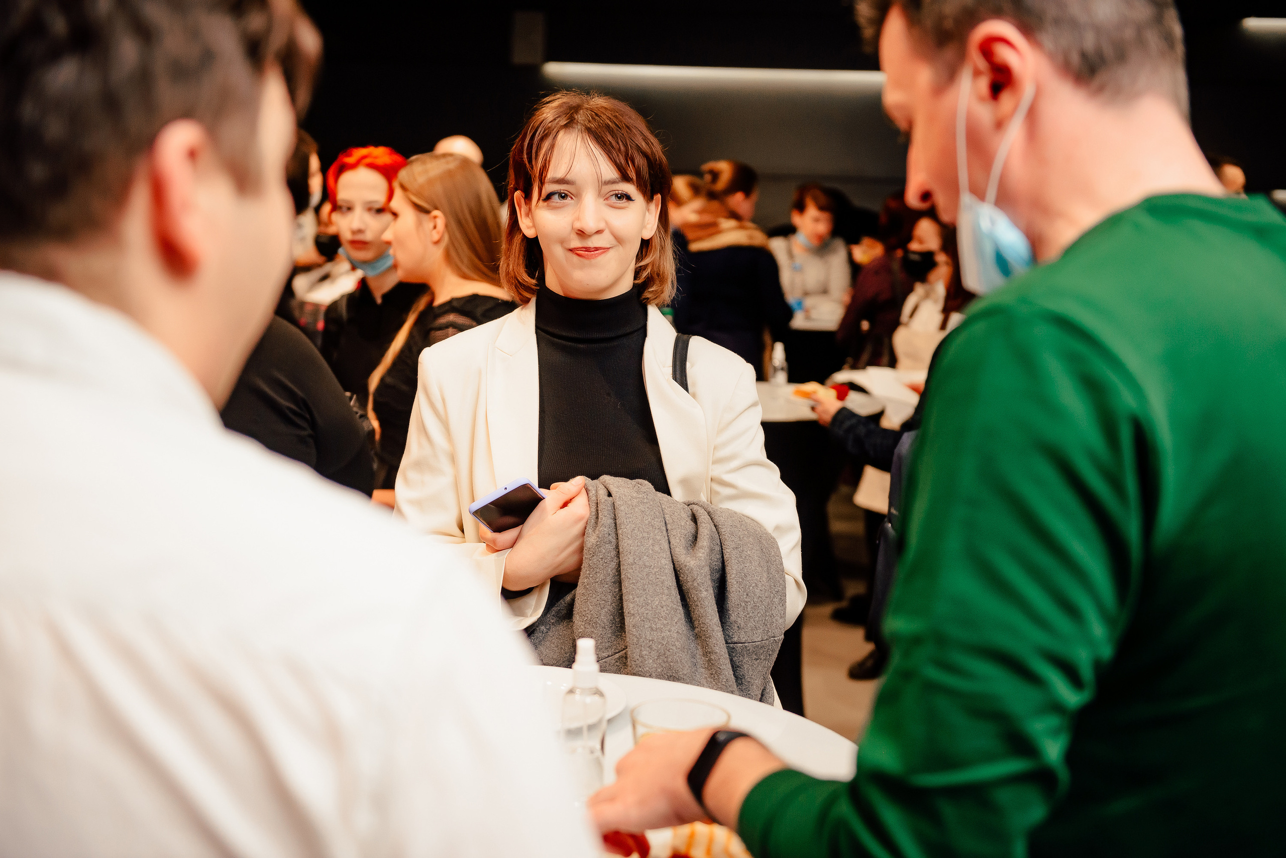 Конференция «KFC». Фотограф Микита Ласица