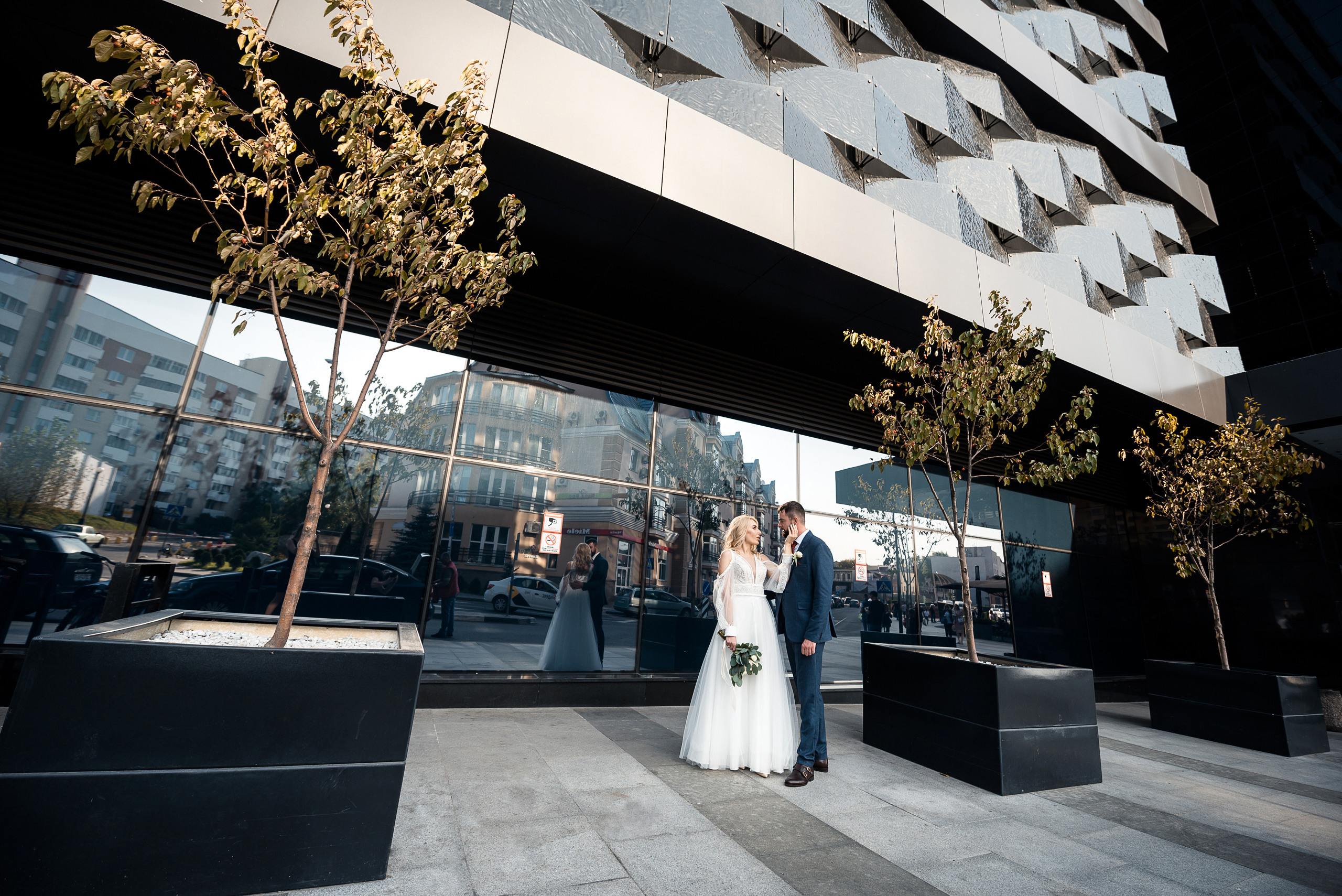 Вадим & Катя. Фотограф Микита Ласица