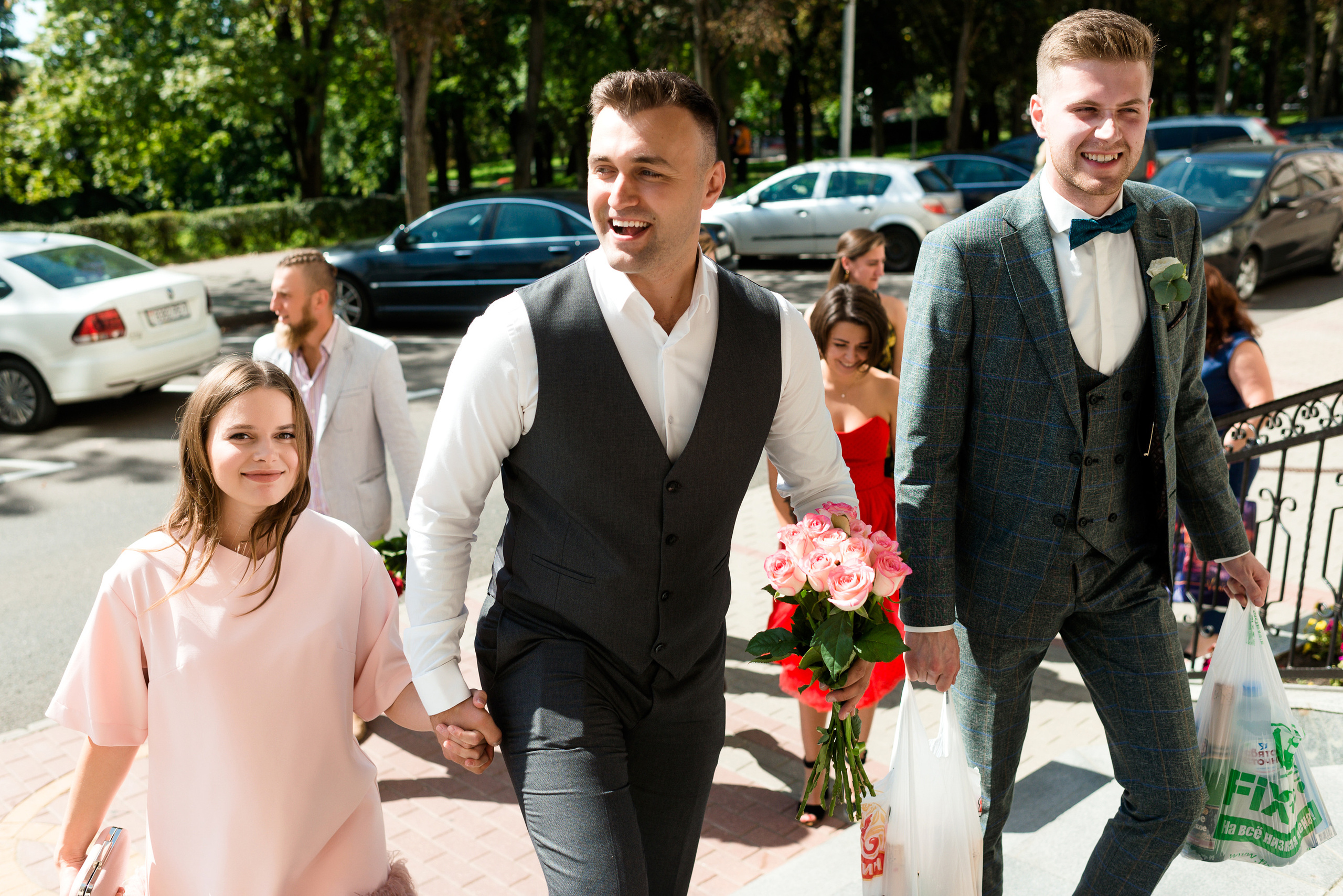 Максим & Маша. Фотограф Микита Ласица