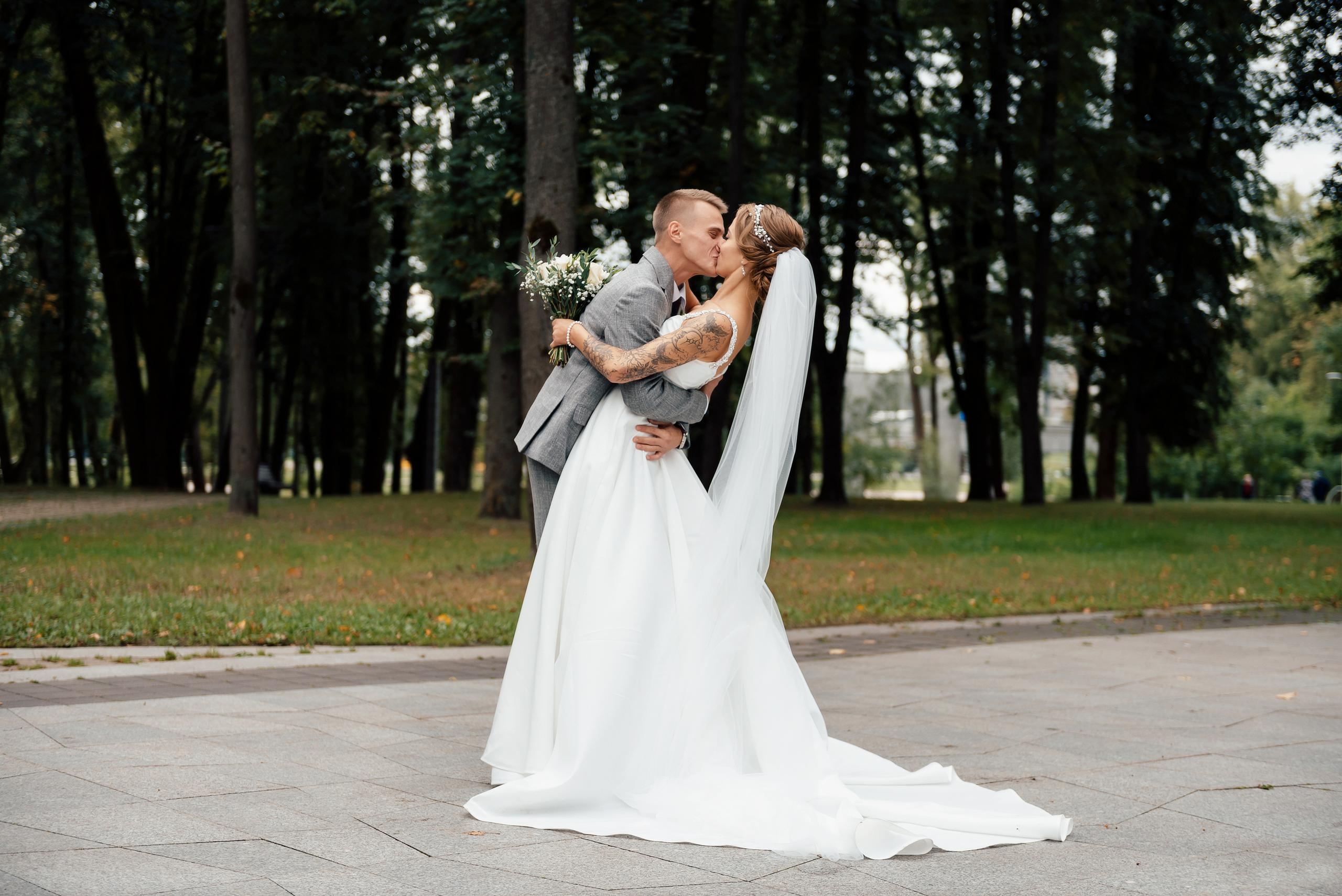 Артем & Анастасия. Фотограф Микита Ласица