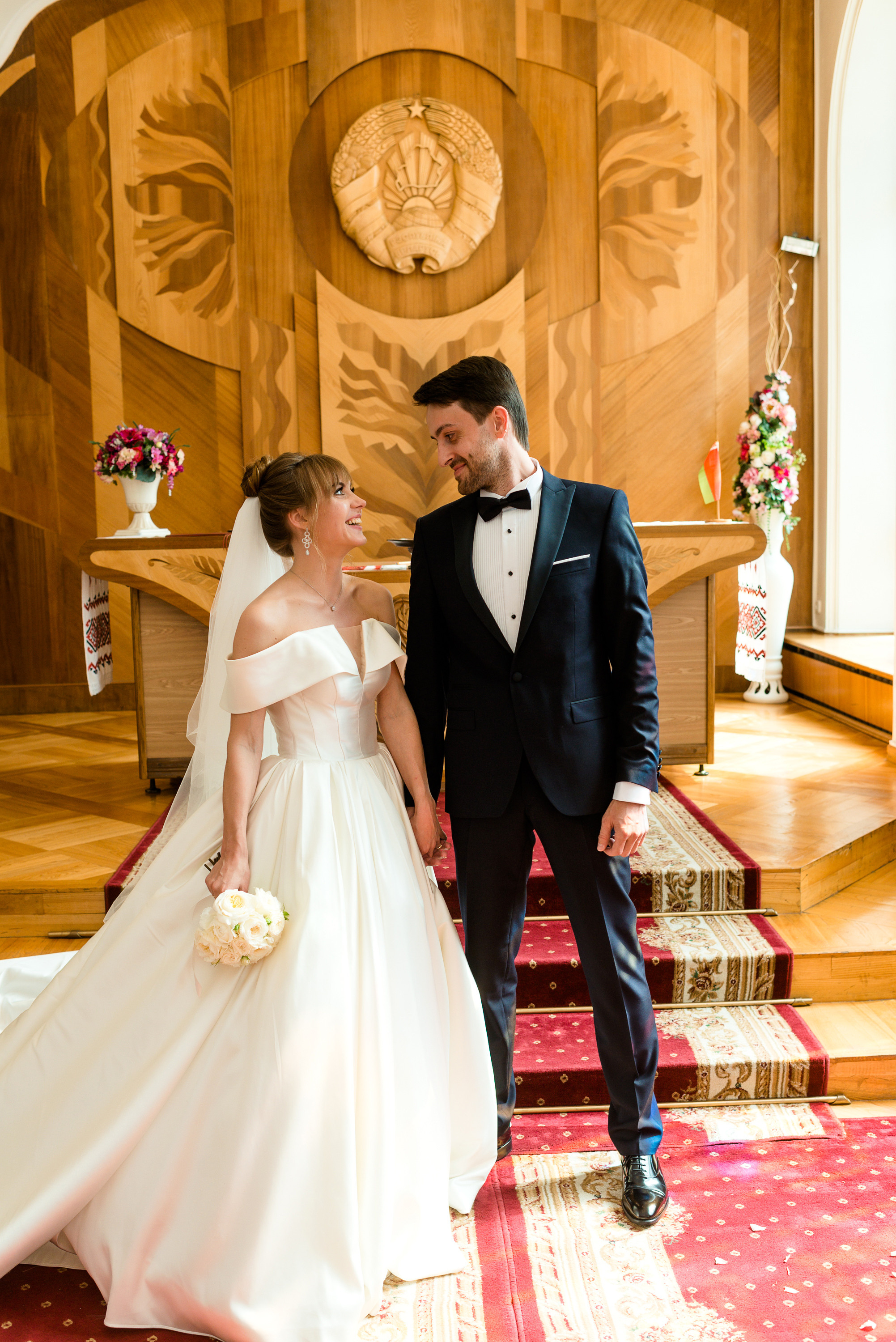 Максим & Маша. Фотограф Микита Ласица