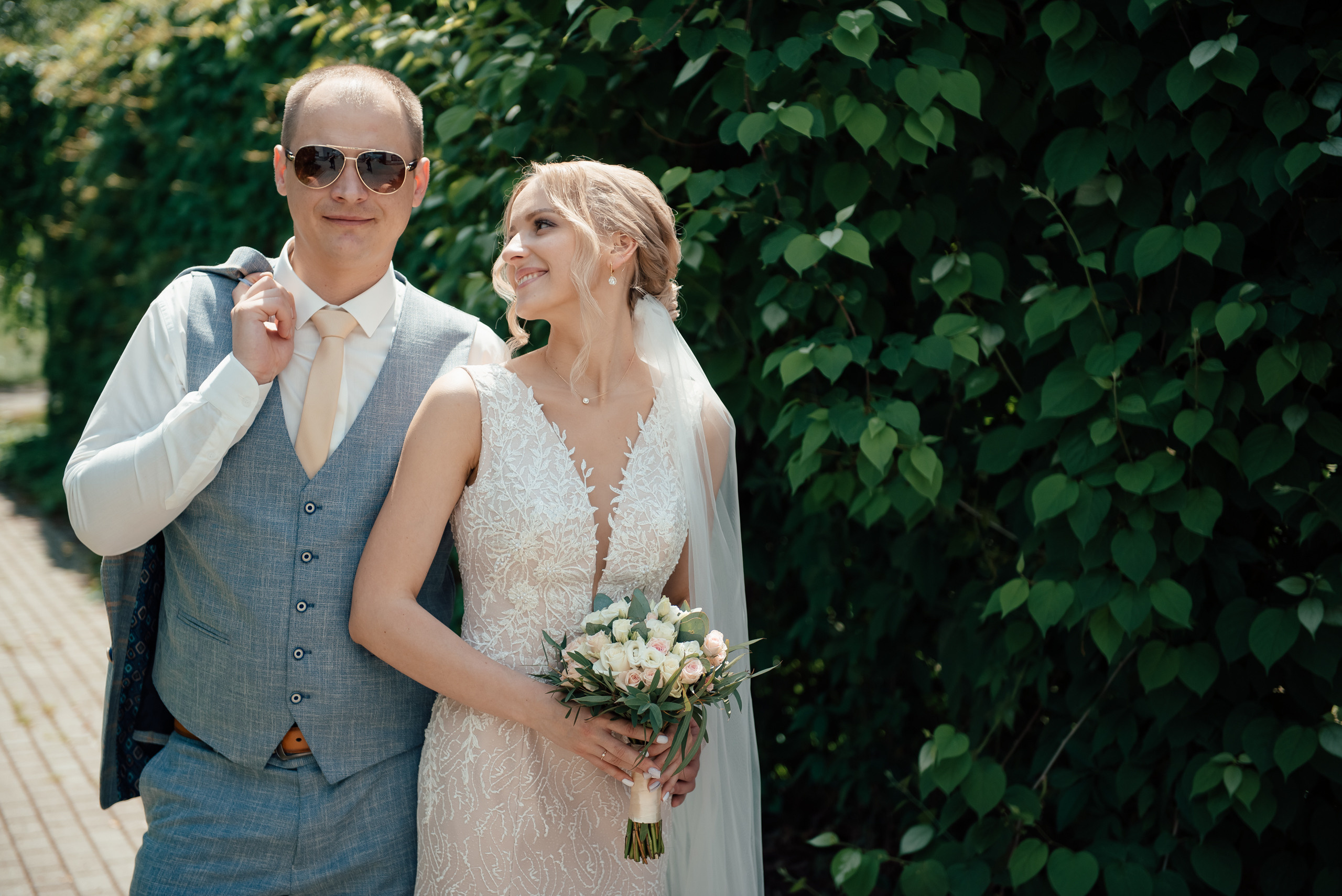 Вадим & Аня. Фотограф Микита Ласица