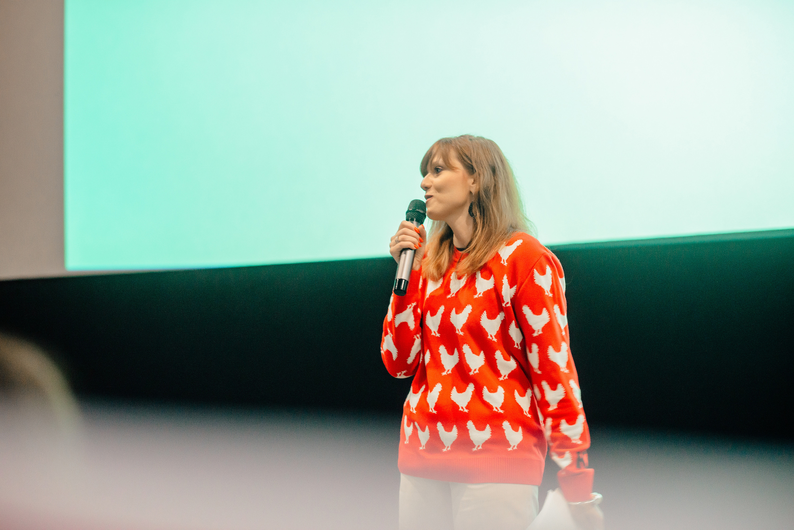 Конференция «KFC». Фотограф Микита Ласица