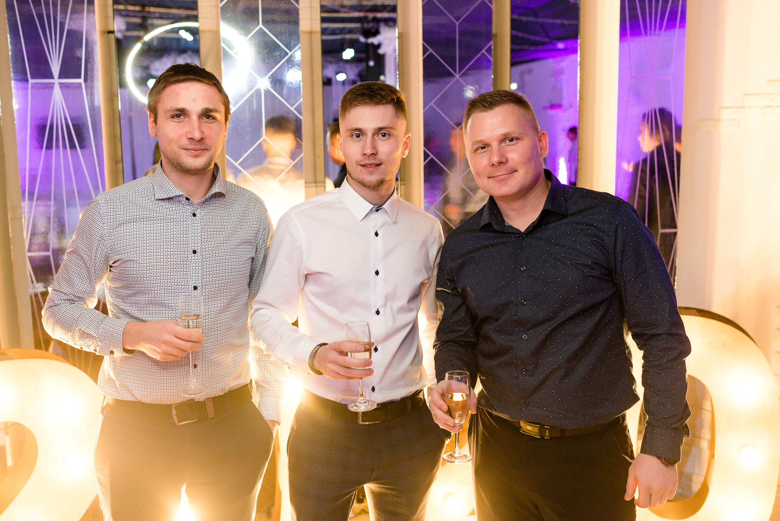 Корпоратив компании «Датастрим». Фотограф Микита Ласица