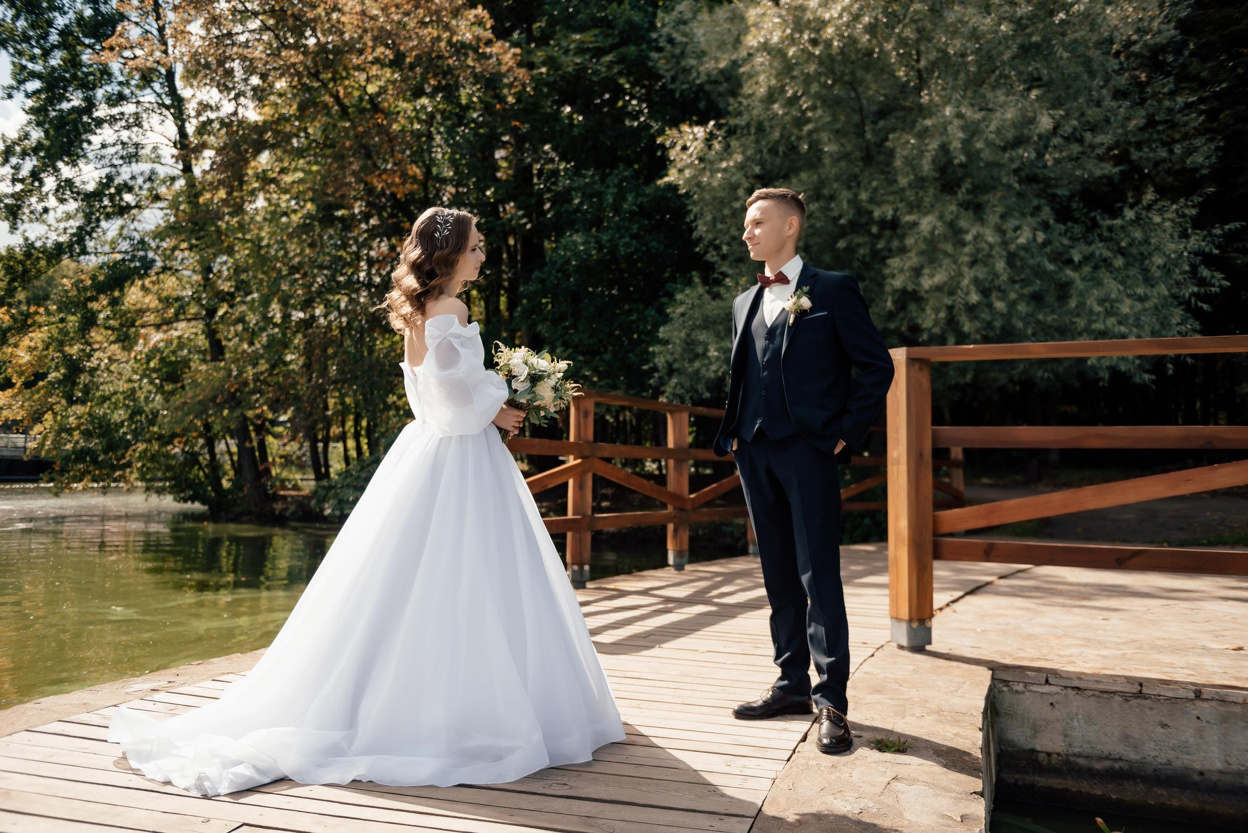 Саша & Вика. Фотограф Микита Ласица