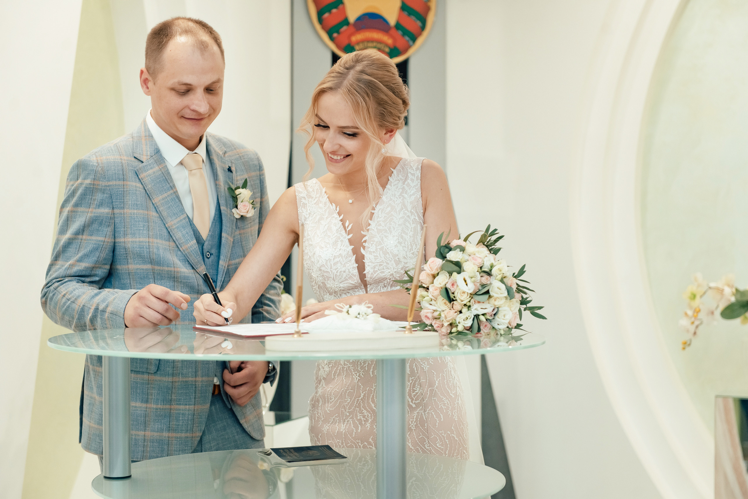 Вадим & Аня. Фотограф Микита Ласица