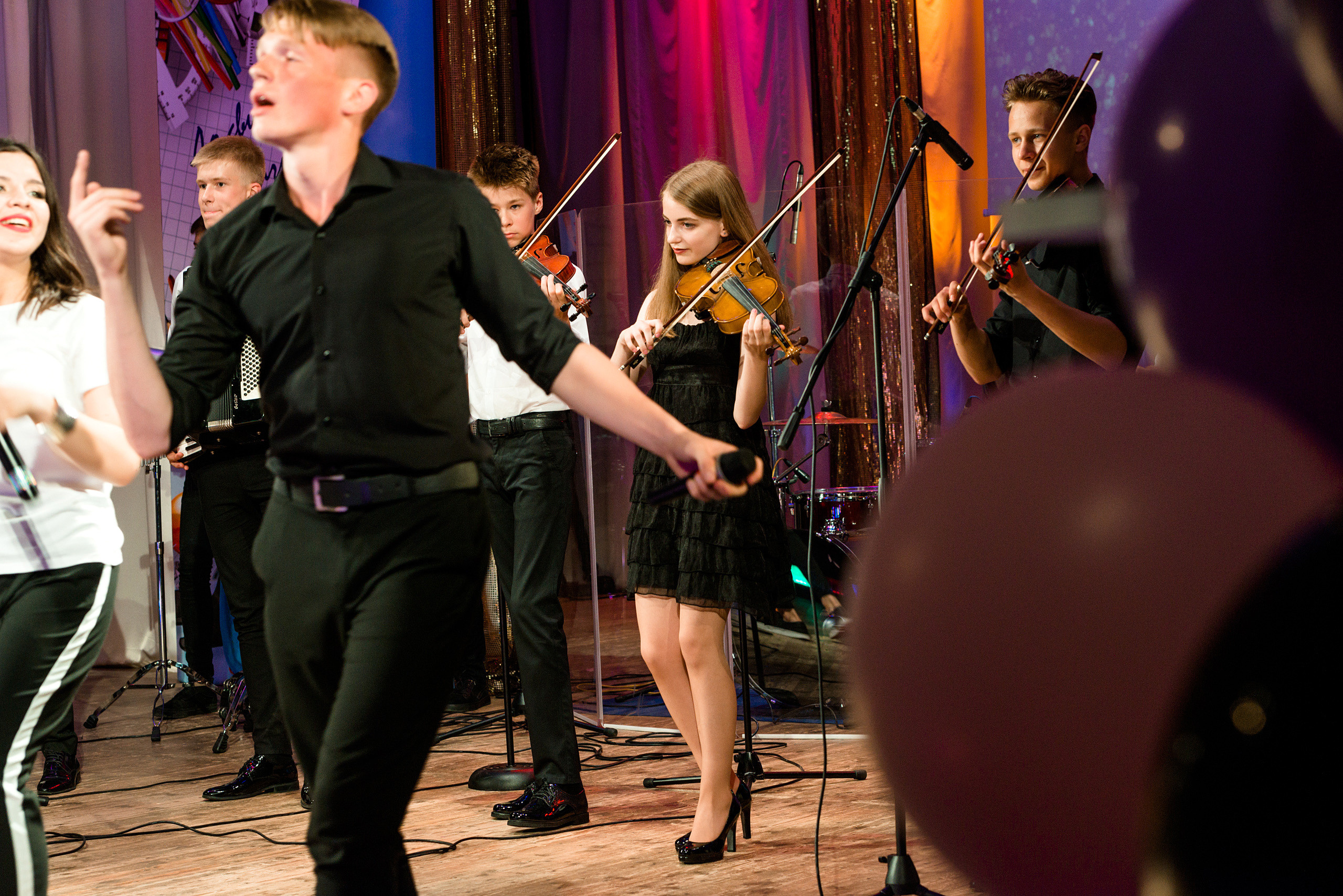 Выпускной 5ая Гимназия. Фотограф Микита Ласица