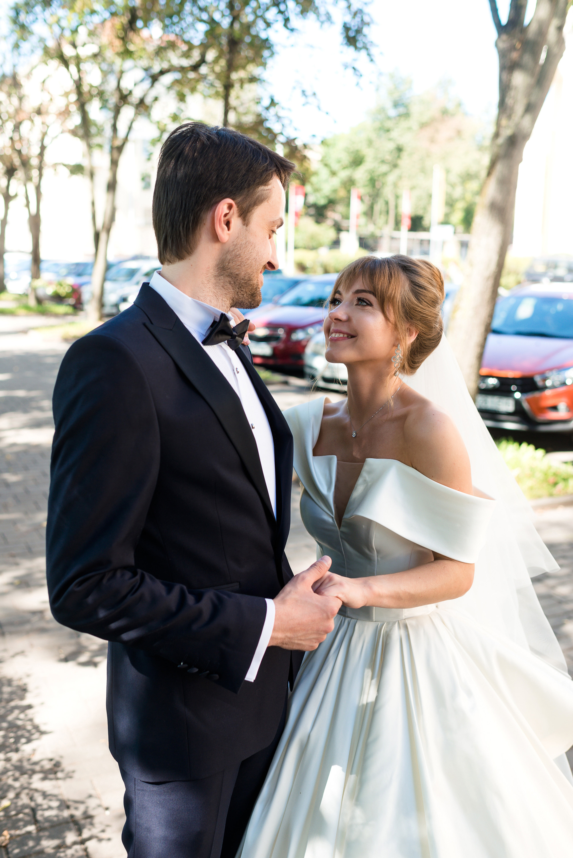 Максим & Маша. Фотограф Микита Ласица