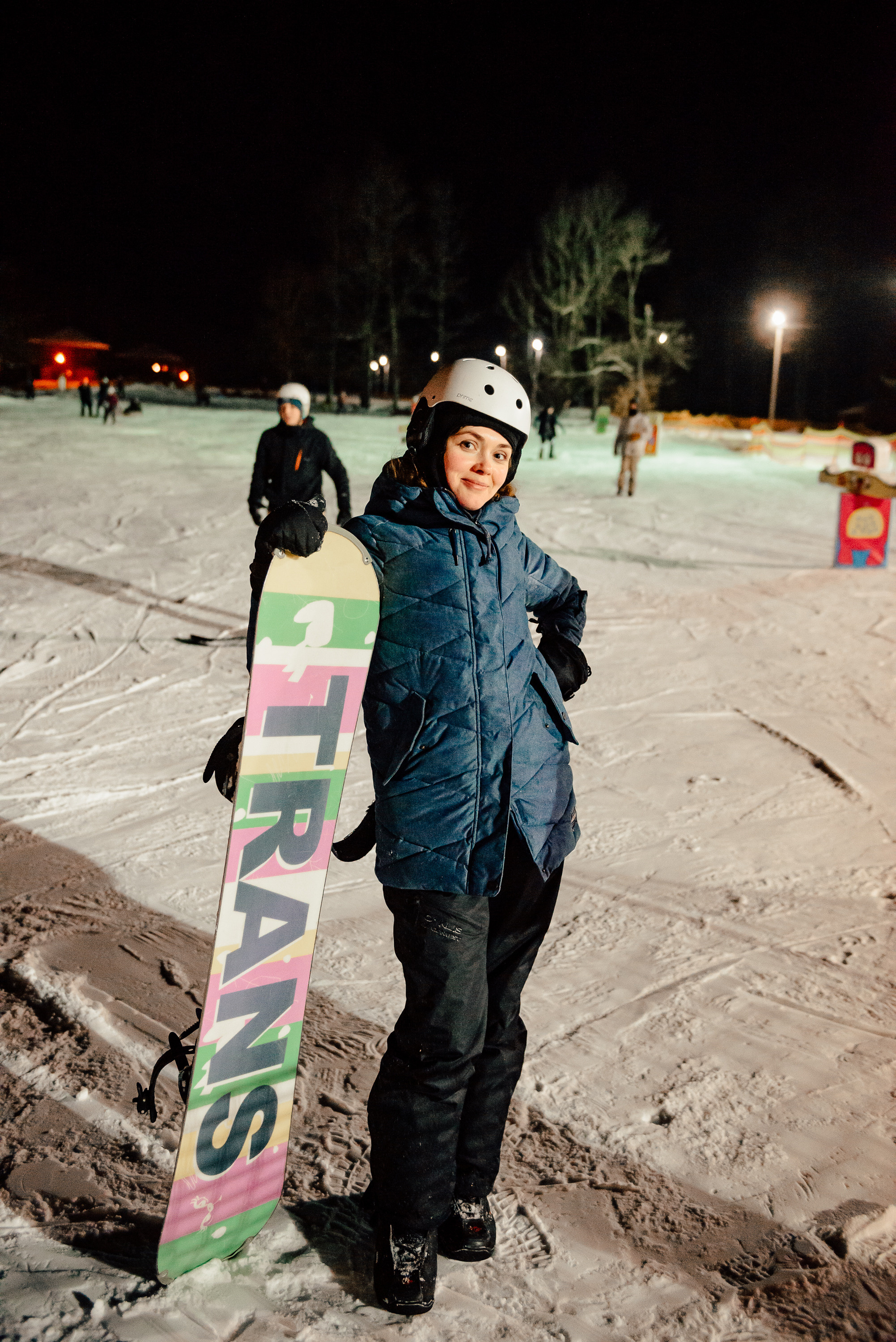 Снежный «Andersen». Фотограф Микита Ласица