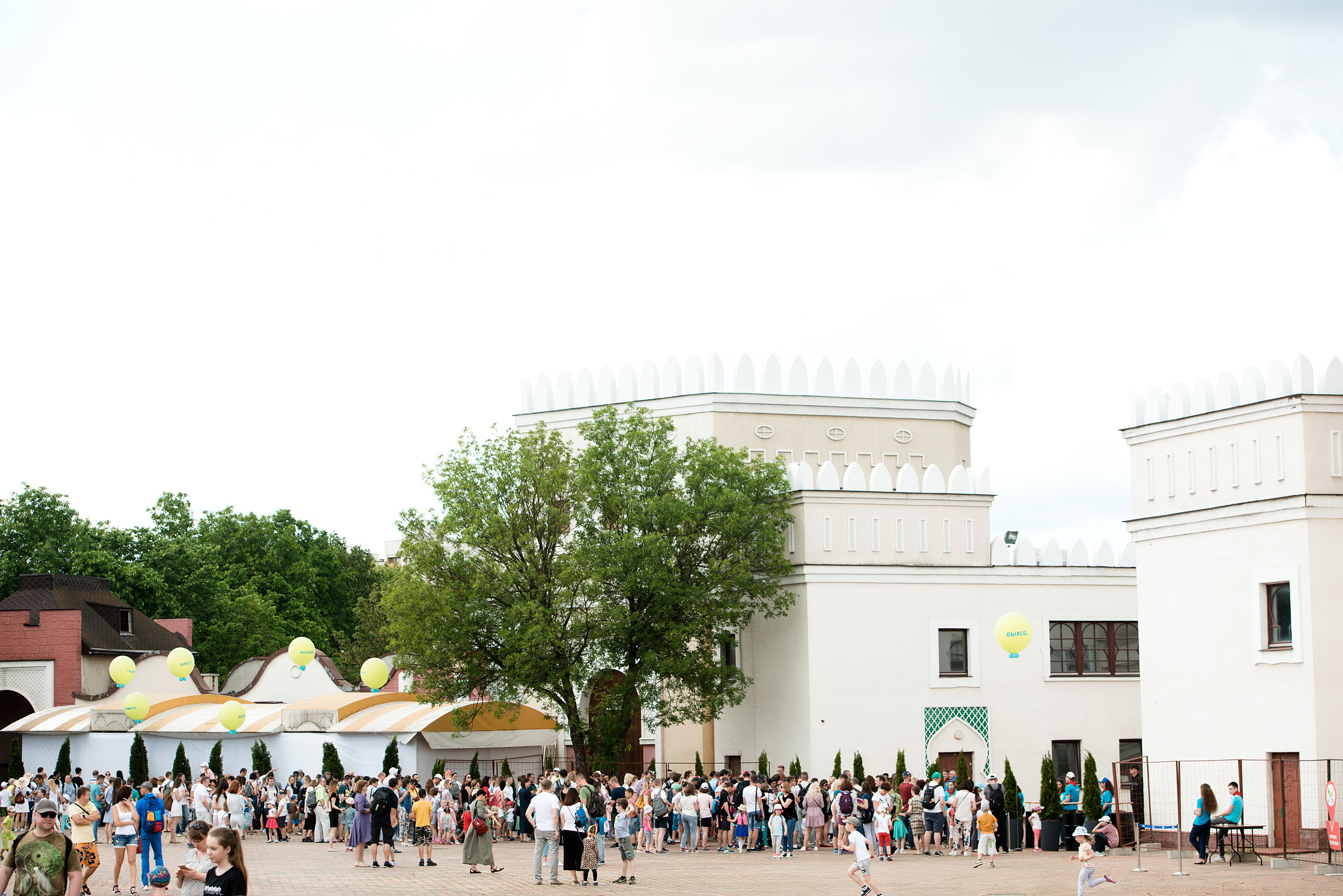 EPAM Camp. Фотограф Микита Ласица