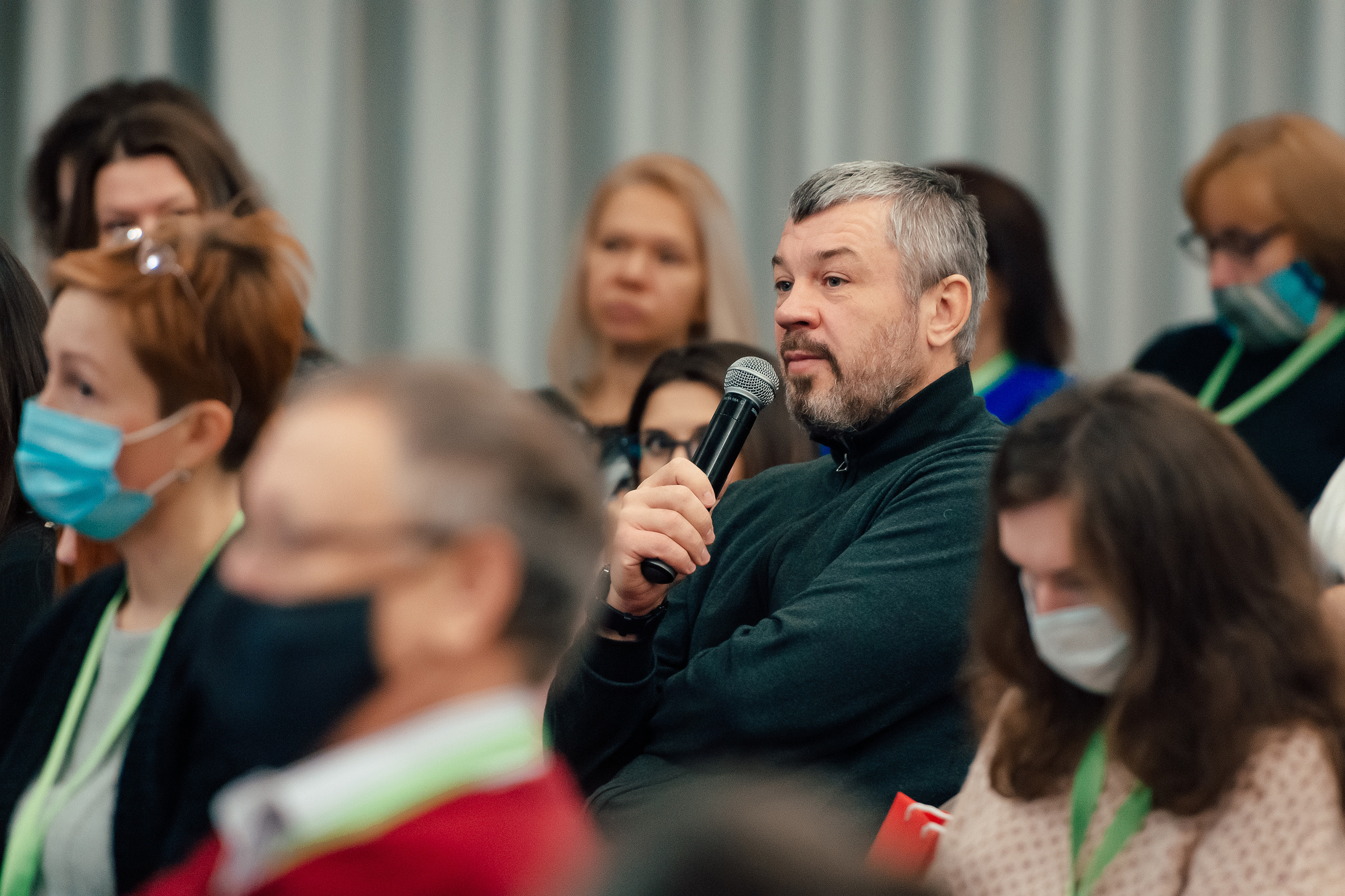 Семинар для Индивидуальных предпринимателей. Фотограф Микита Ласица