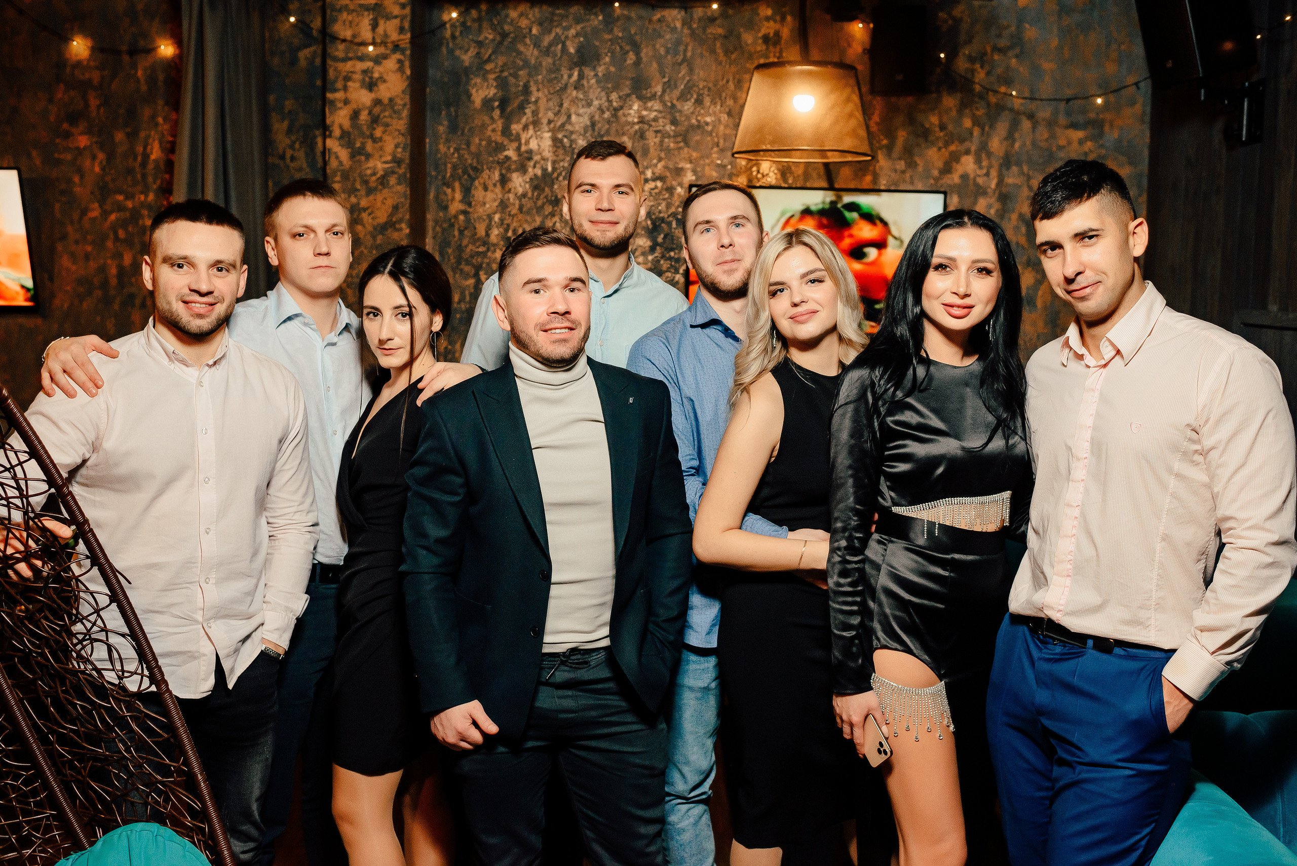 Новый Год «МЯТА Спортивная». Фотограф Микита Ласица