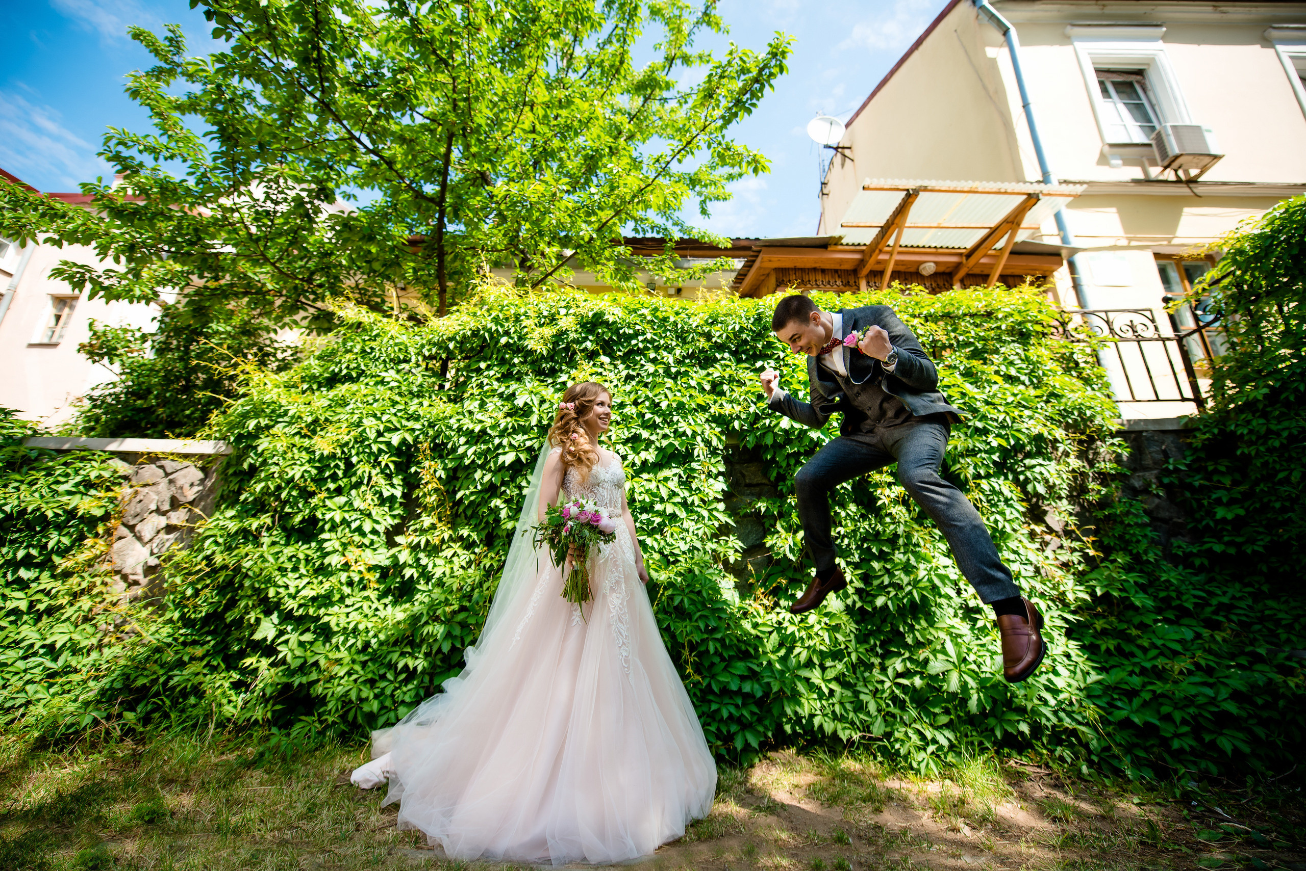 Галерея. Фотограф Микита Ласица