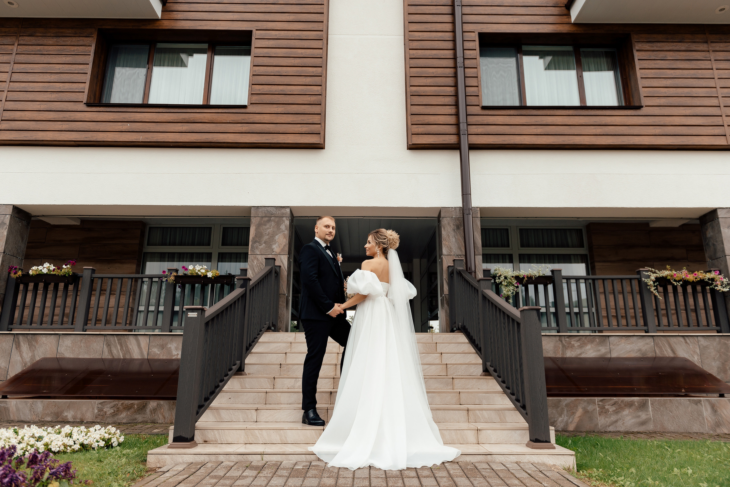 Артем & Света. Фотограф Микита Ласица