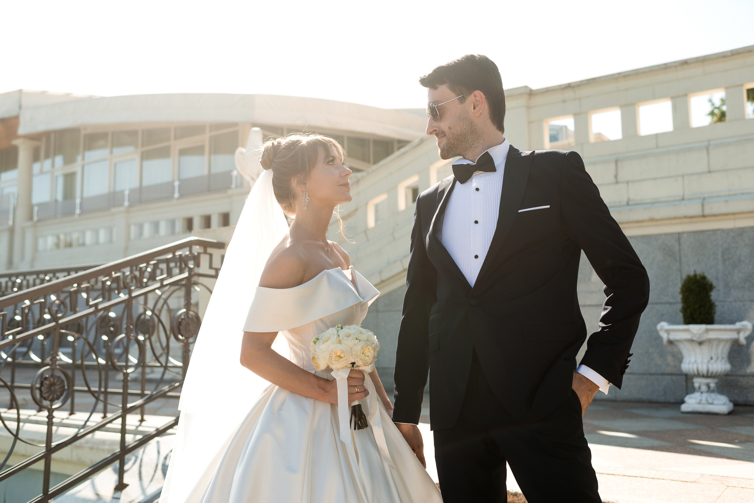 Максим & Маша. Фотограф Микита Ласица