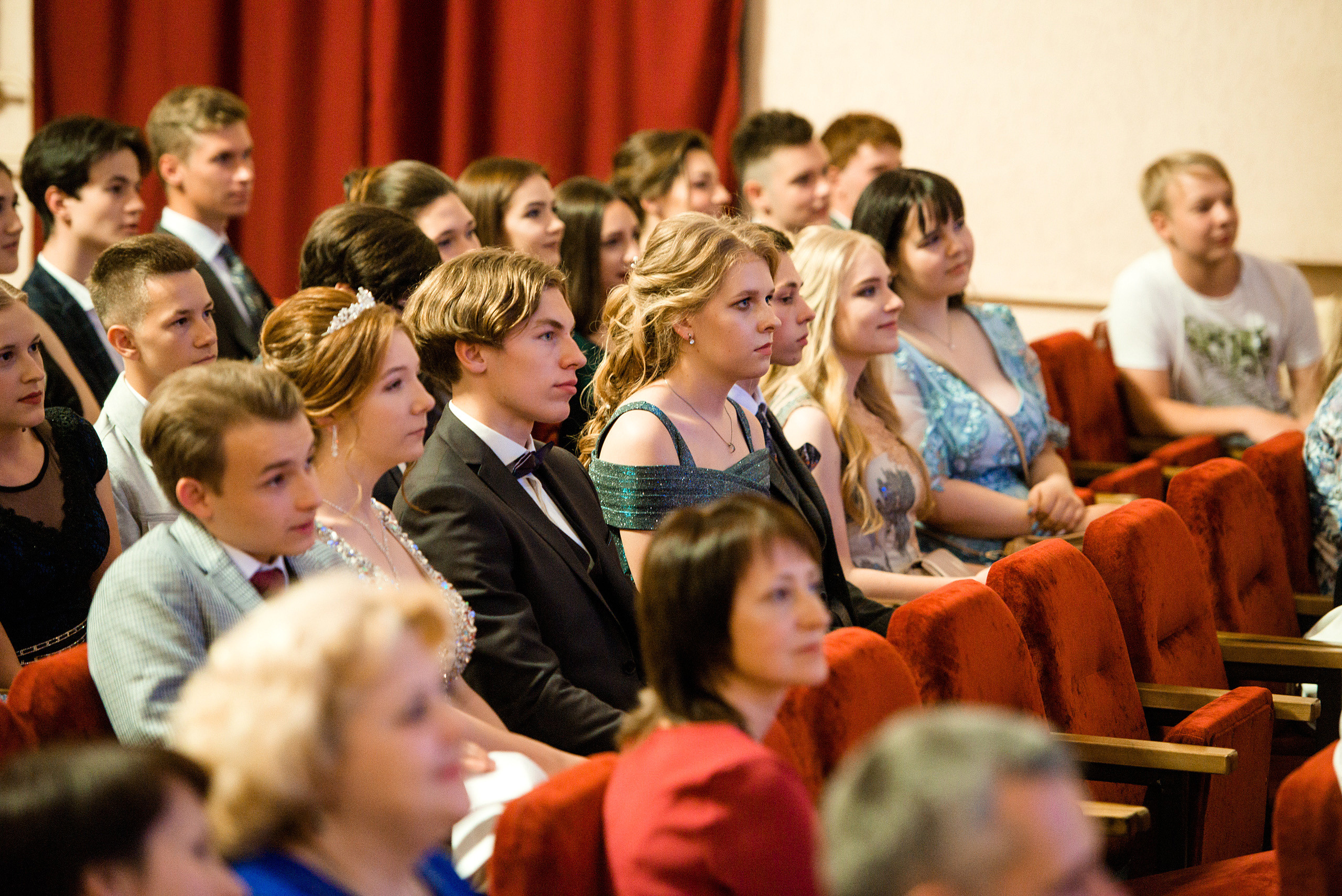 Выпускной 5ая Гимназия. Фотограф Микита Ласица