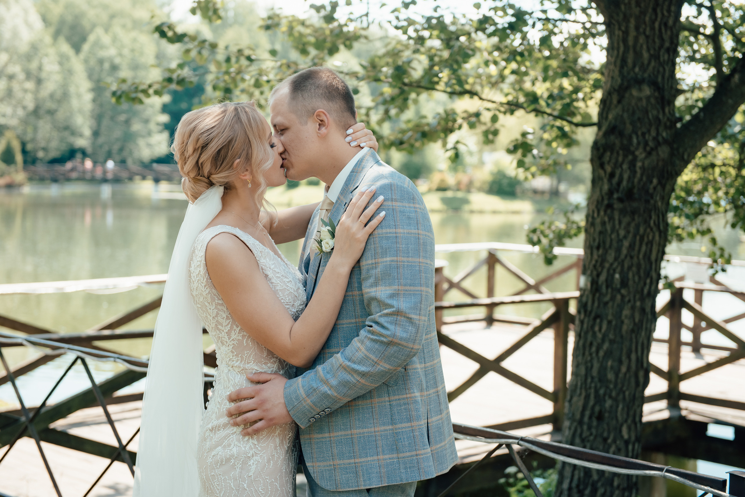 Вадим & Аня. Фотограф Микита Ласица