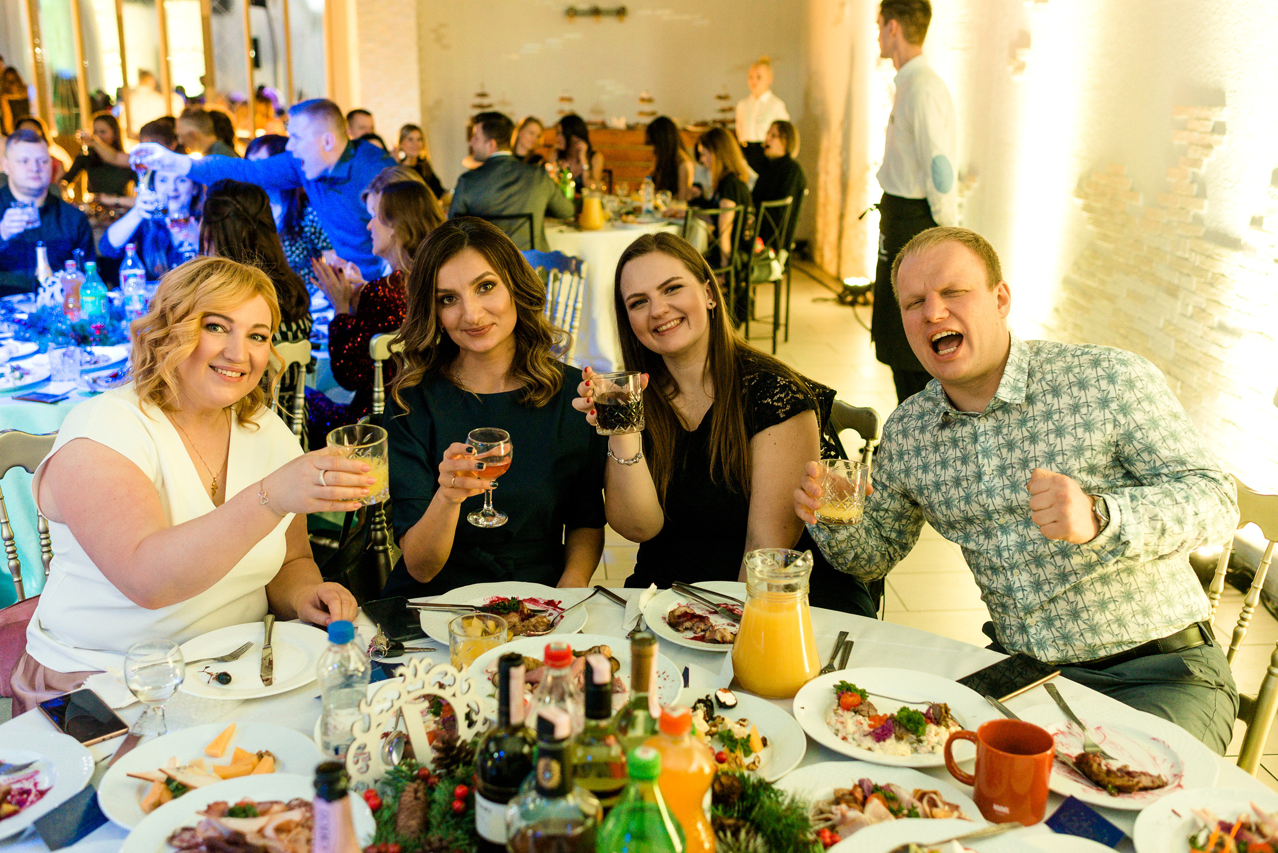 Корпоратив компании «Датастрим». Фотограф Микита Ласица