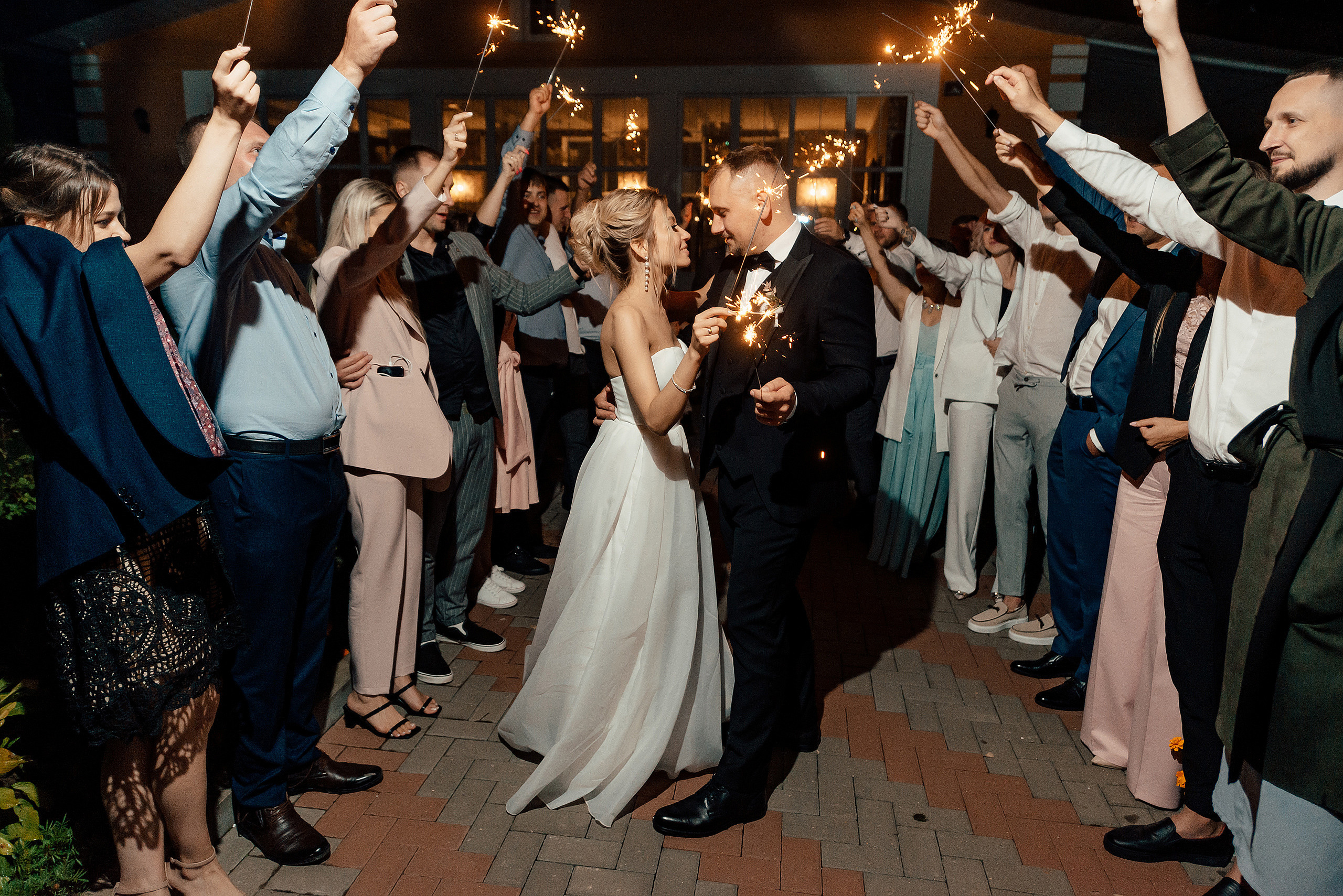 Артем & Света. Фотограф Микита Ласица