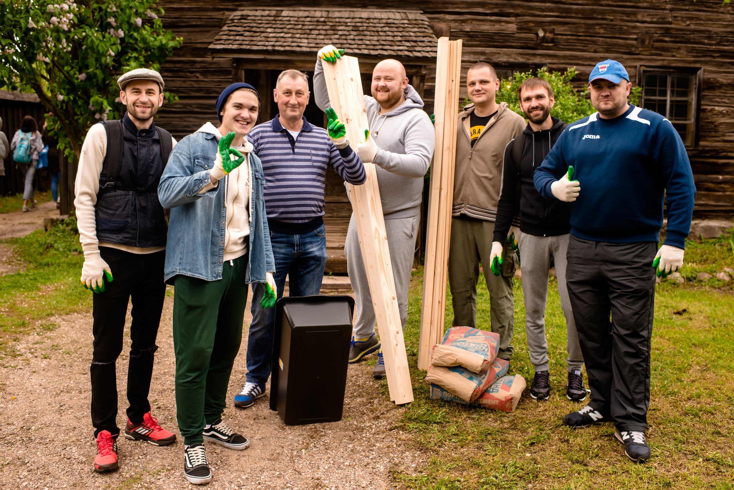 2020. Фотограф Микита Ласица