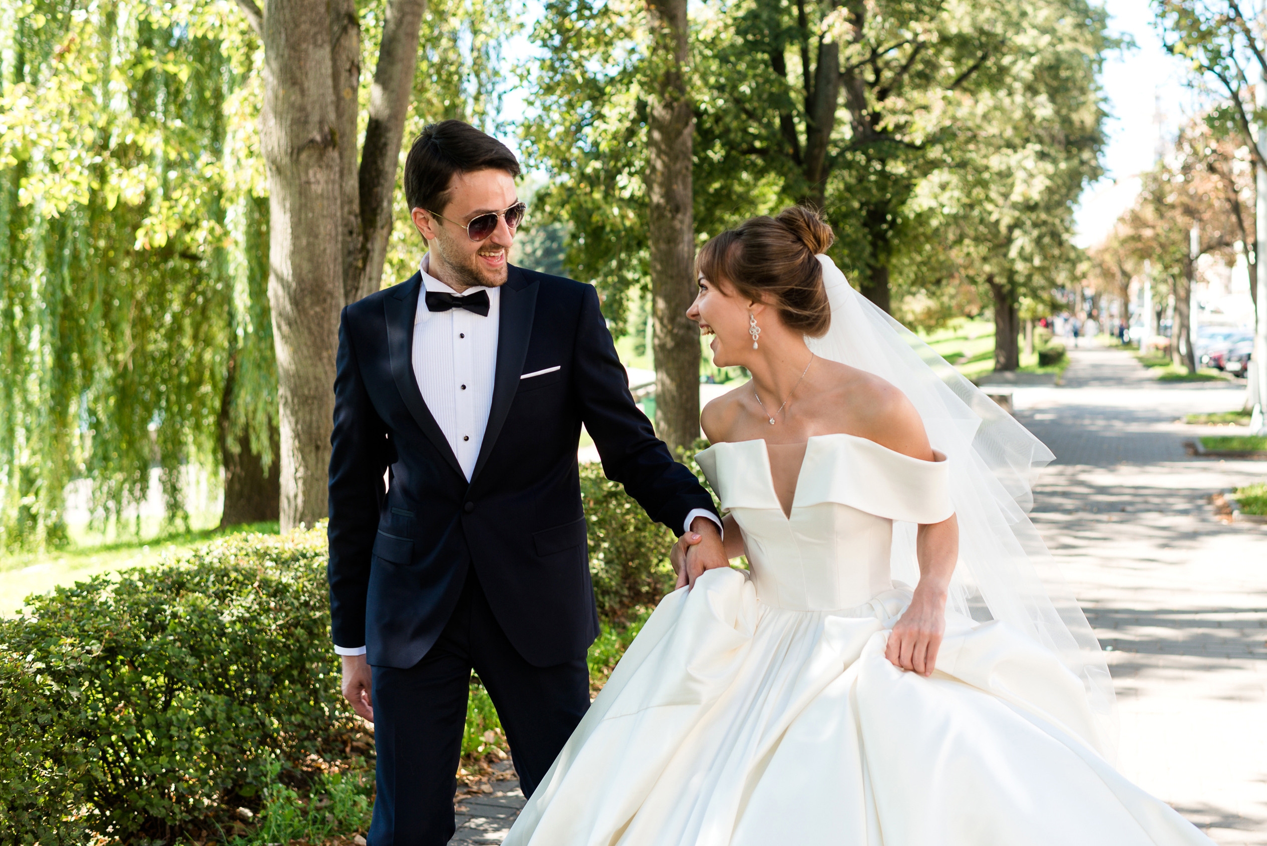 Максим & Маша. Фотограф Микита Ласица