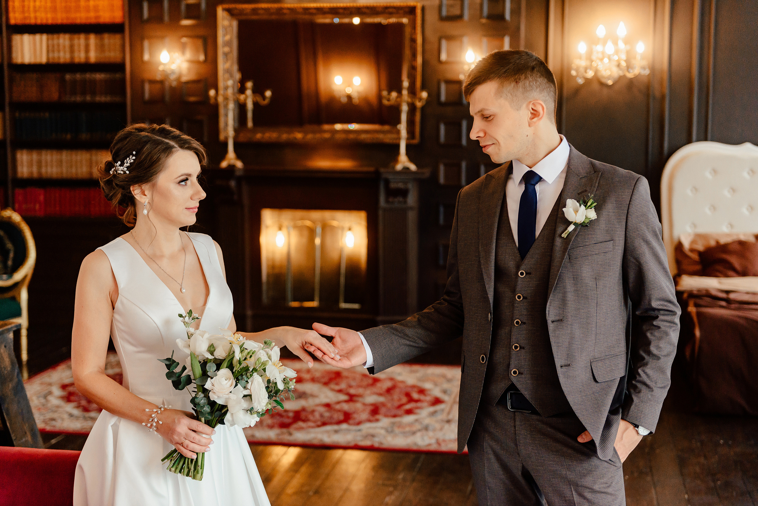 Сергей & Света. Фотограф Микита Ласица