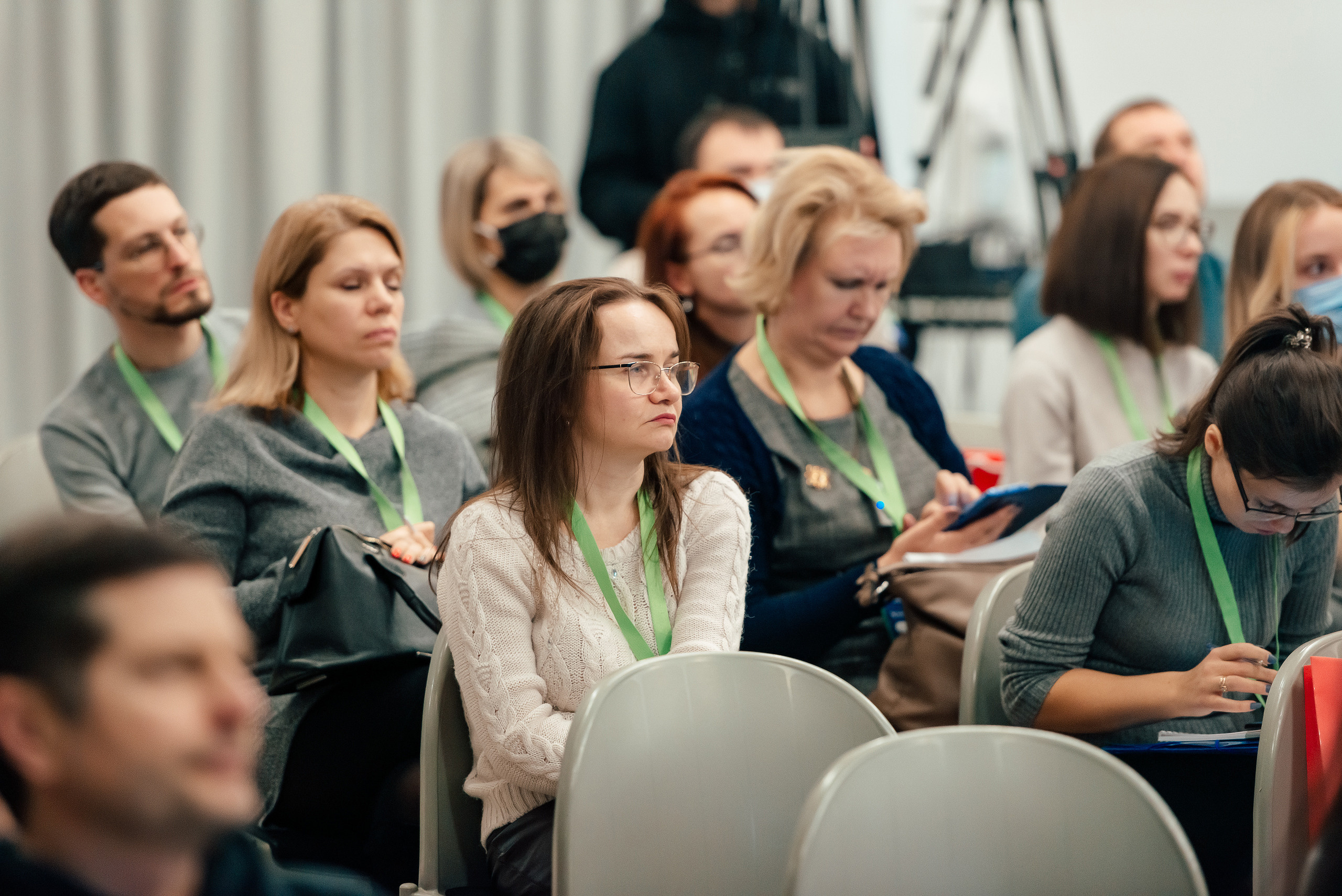 Семинар для Индивидуальных предпринимателей. Фотограф Микита Ласица