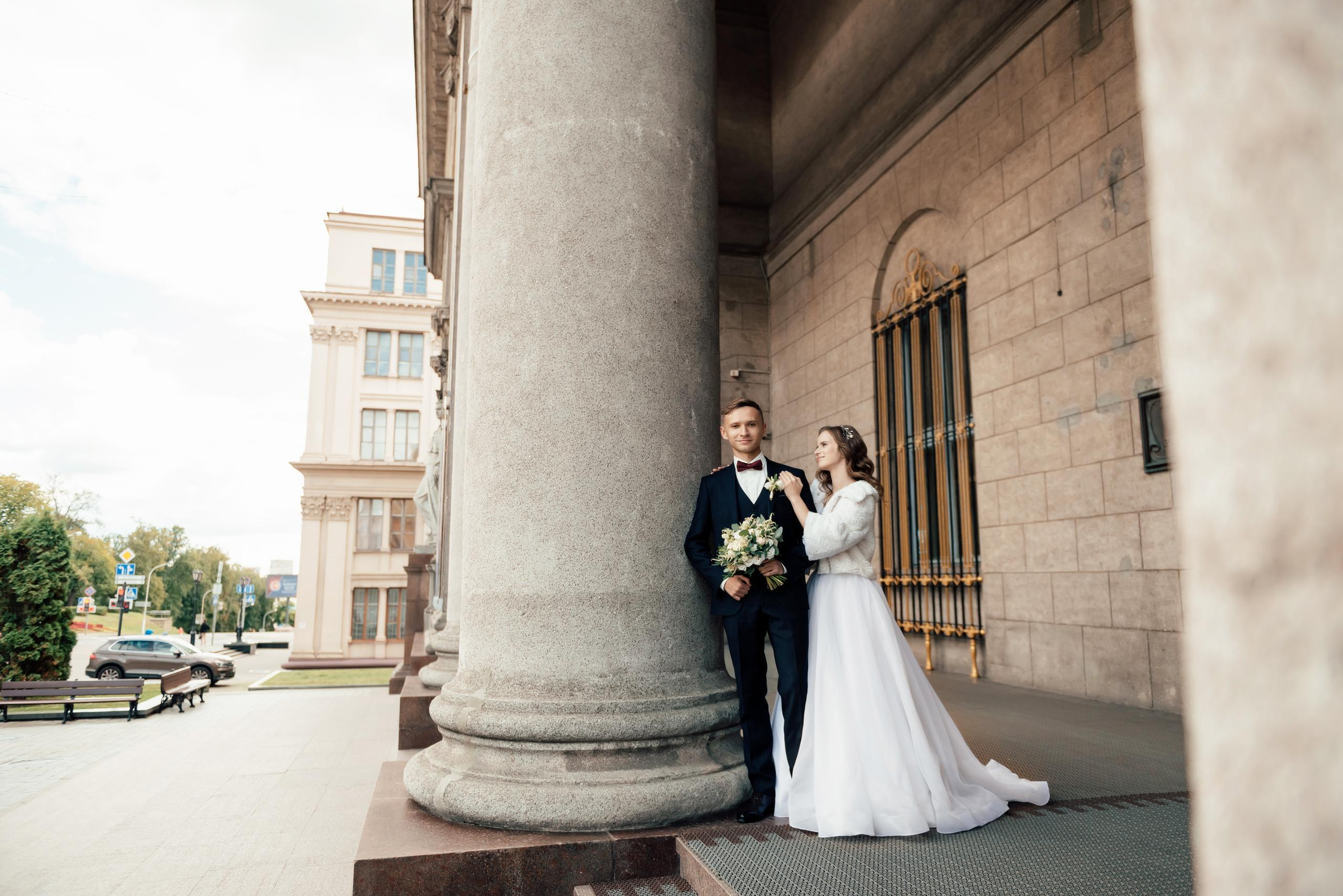 Саша & Вика. Фотограф Микита Ласица