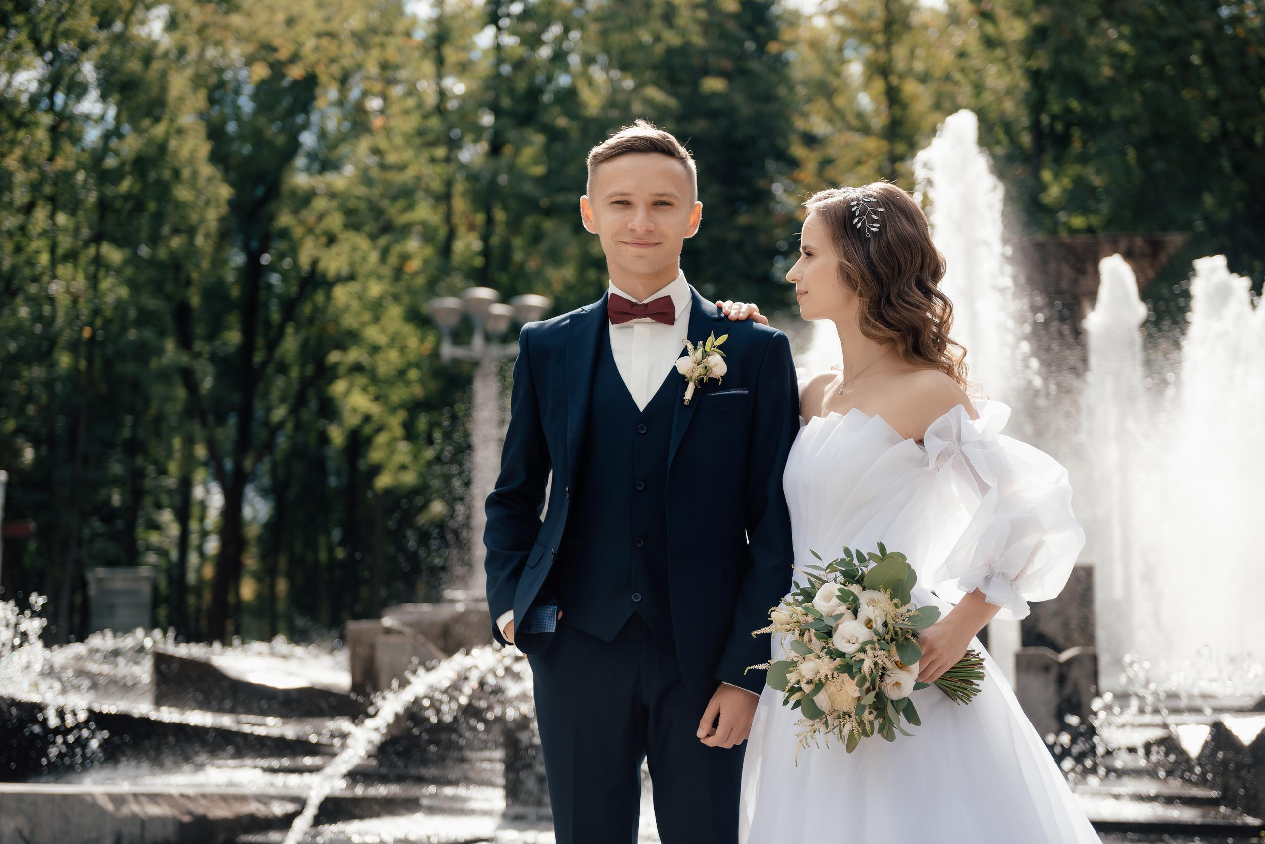 Саша & Вика. Фотограф Микита Ласица