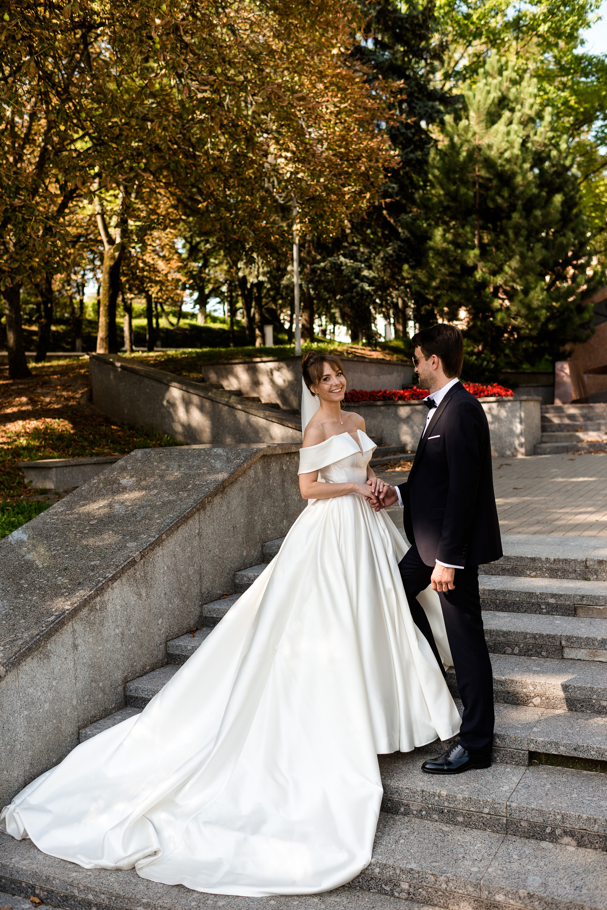 Максим & Маша. Фотограф Микита Ласица