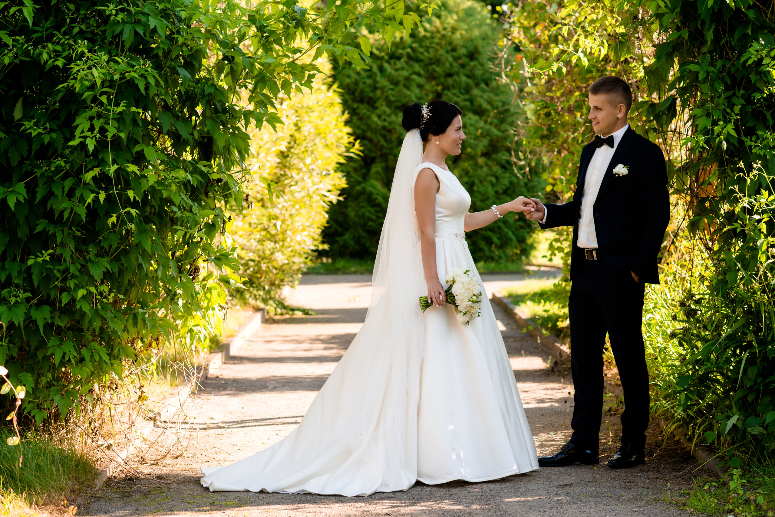 Слава & Эльвира. Фотограф Микита Ласица