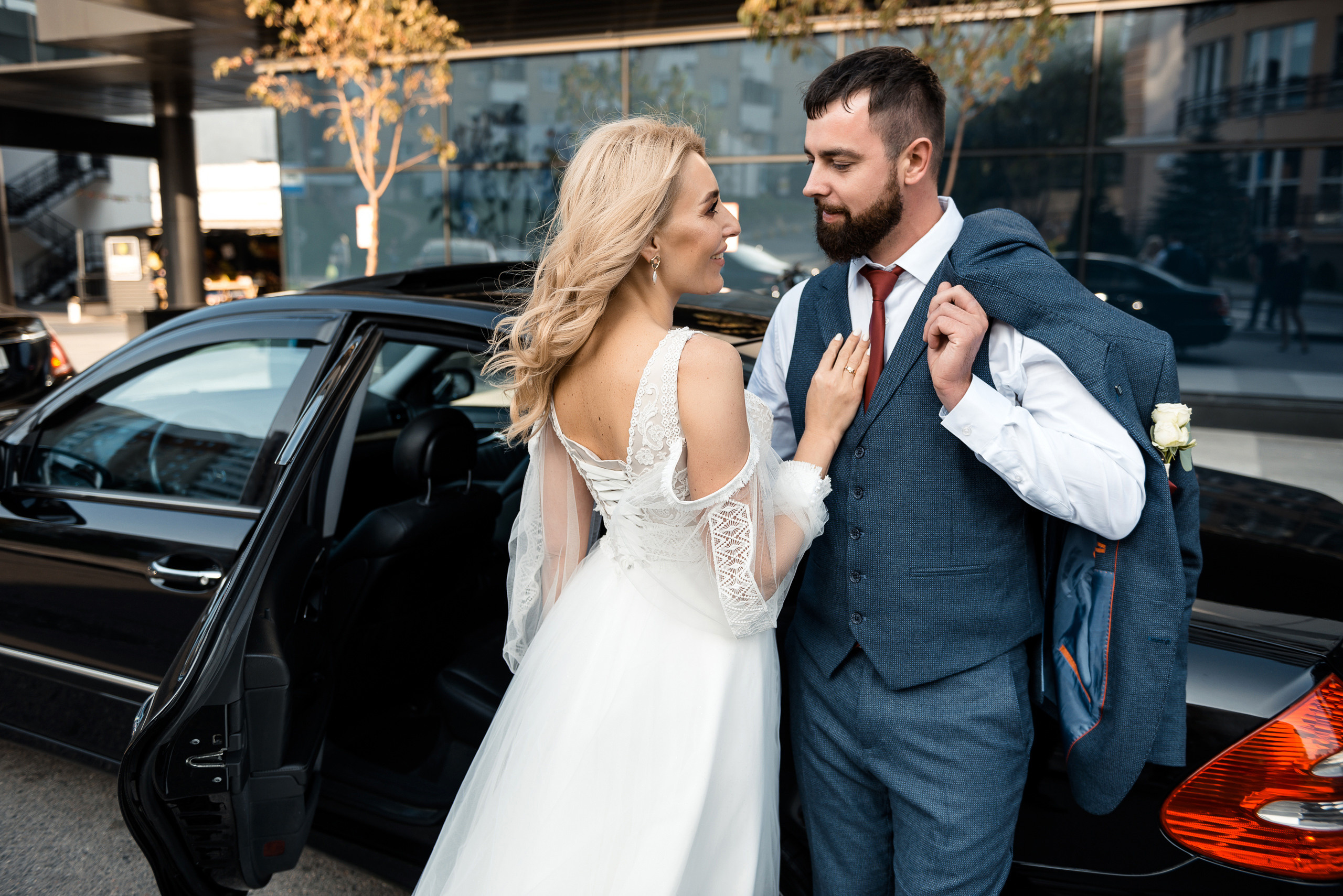 Вадим & Катя. Фотограф Микита Ласица