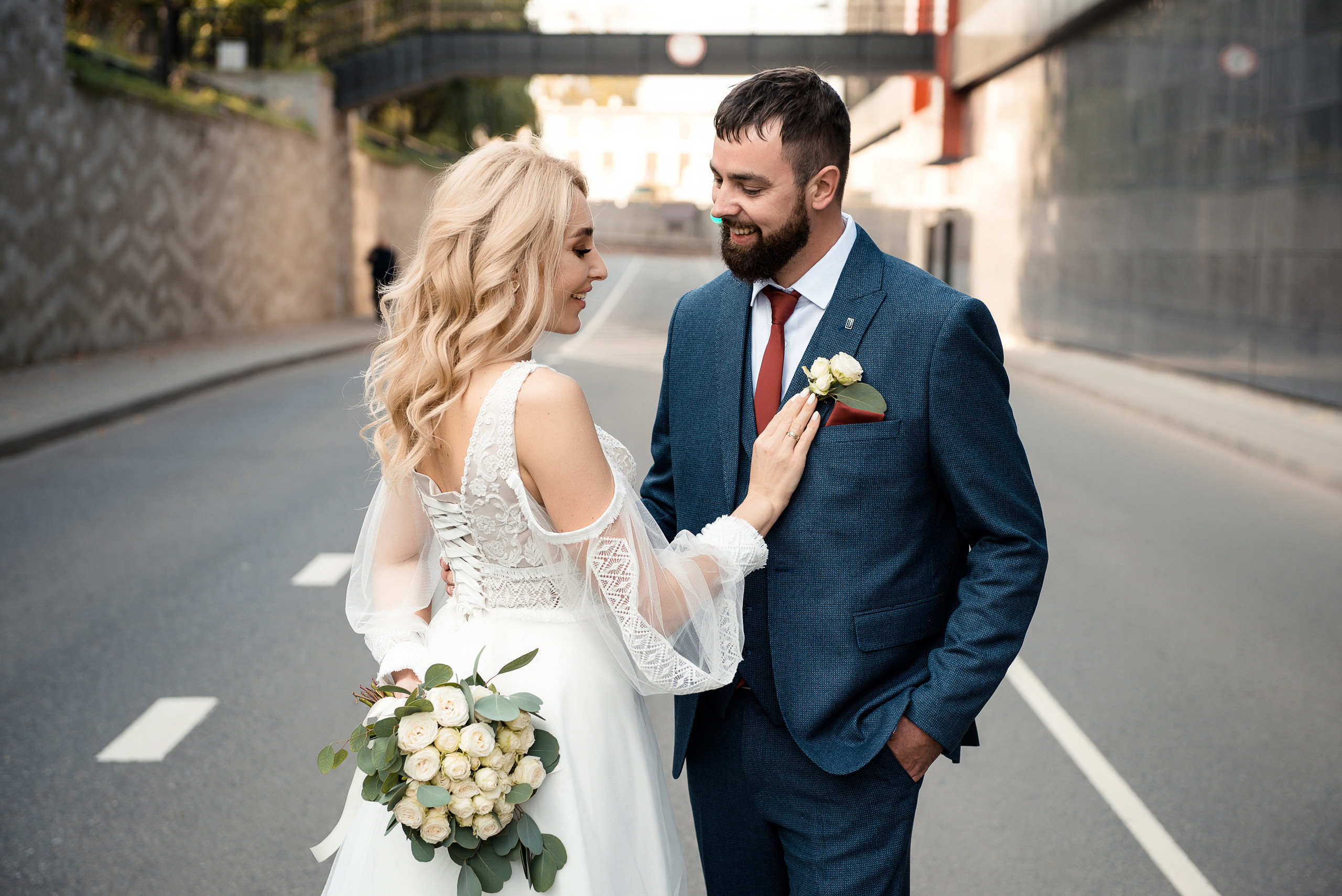 Вадим & Катя. Фотограф Микита Ласица