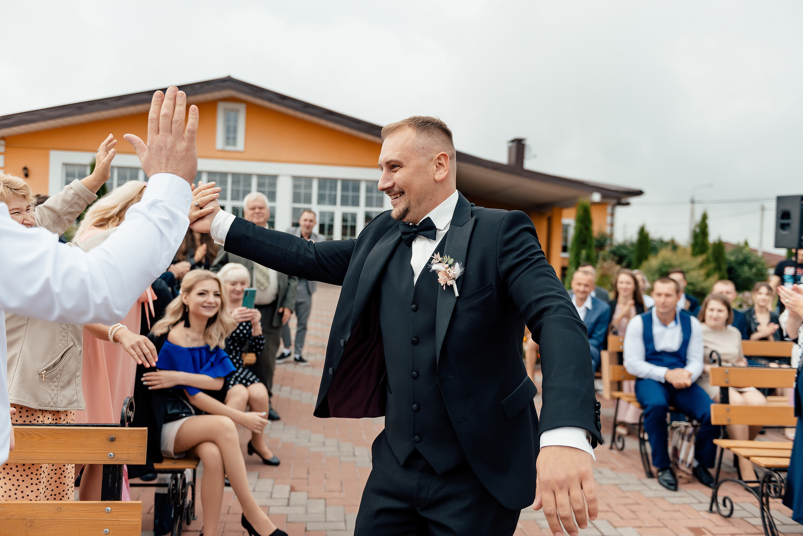 Артем & Света. Фотограф Микита Ласица