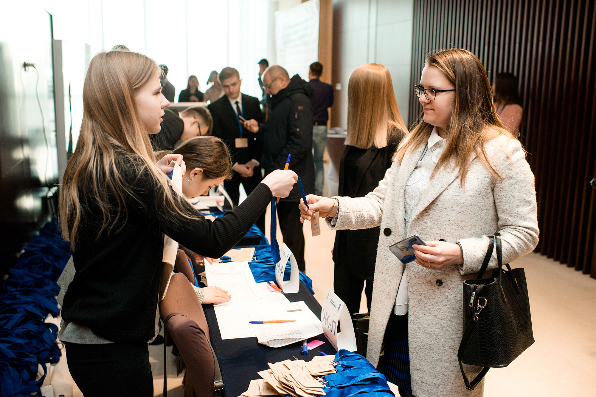 Конференция «ООН» в Минске. Фотограф Микита Ласица
