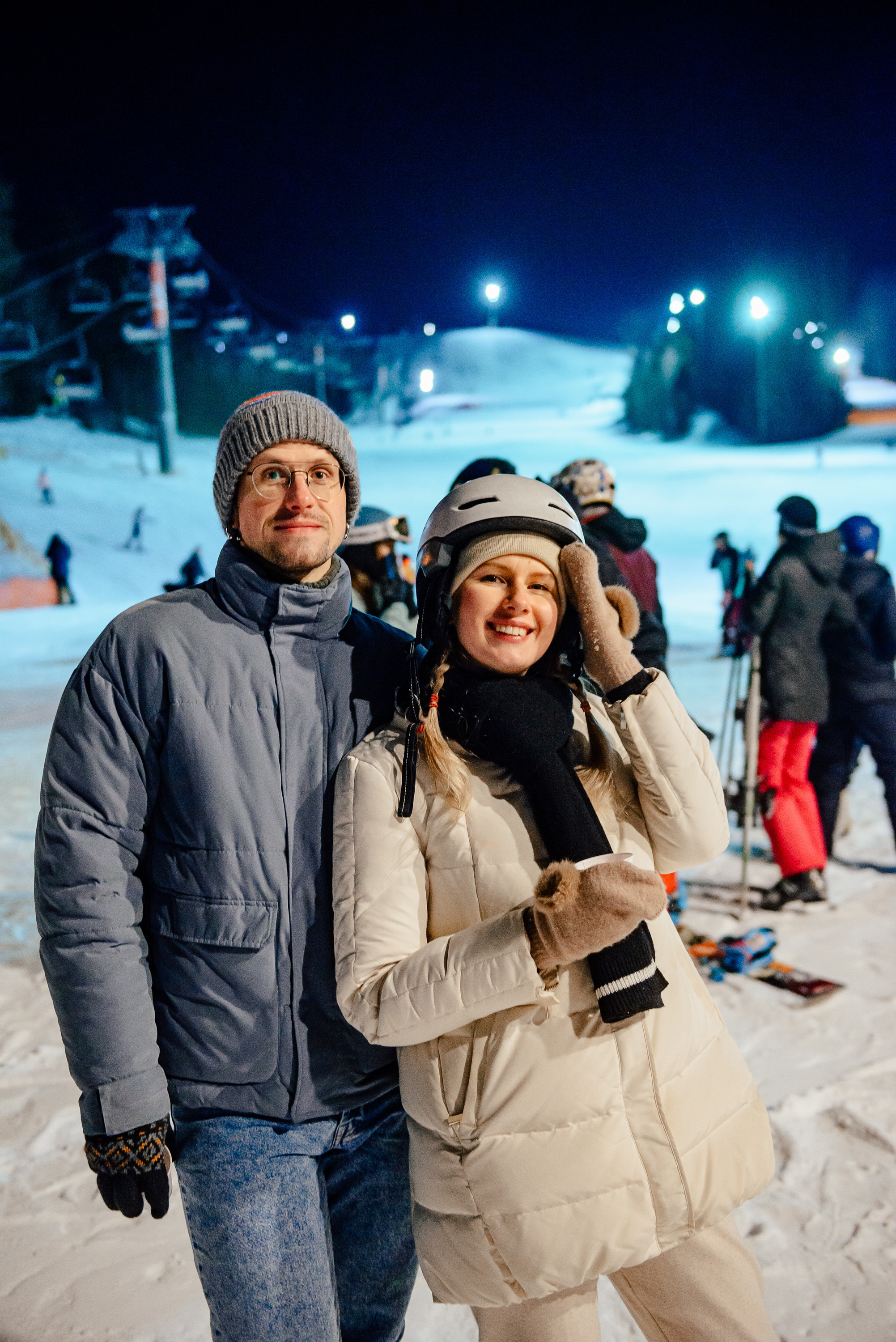 Снежный «Andersen». Фотограф Микита Ласица