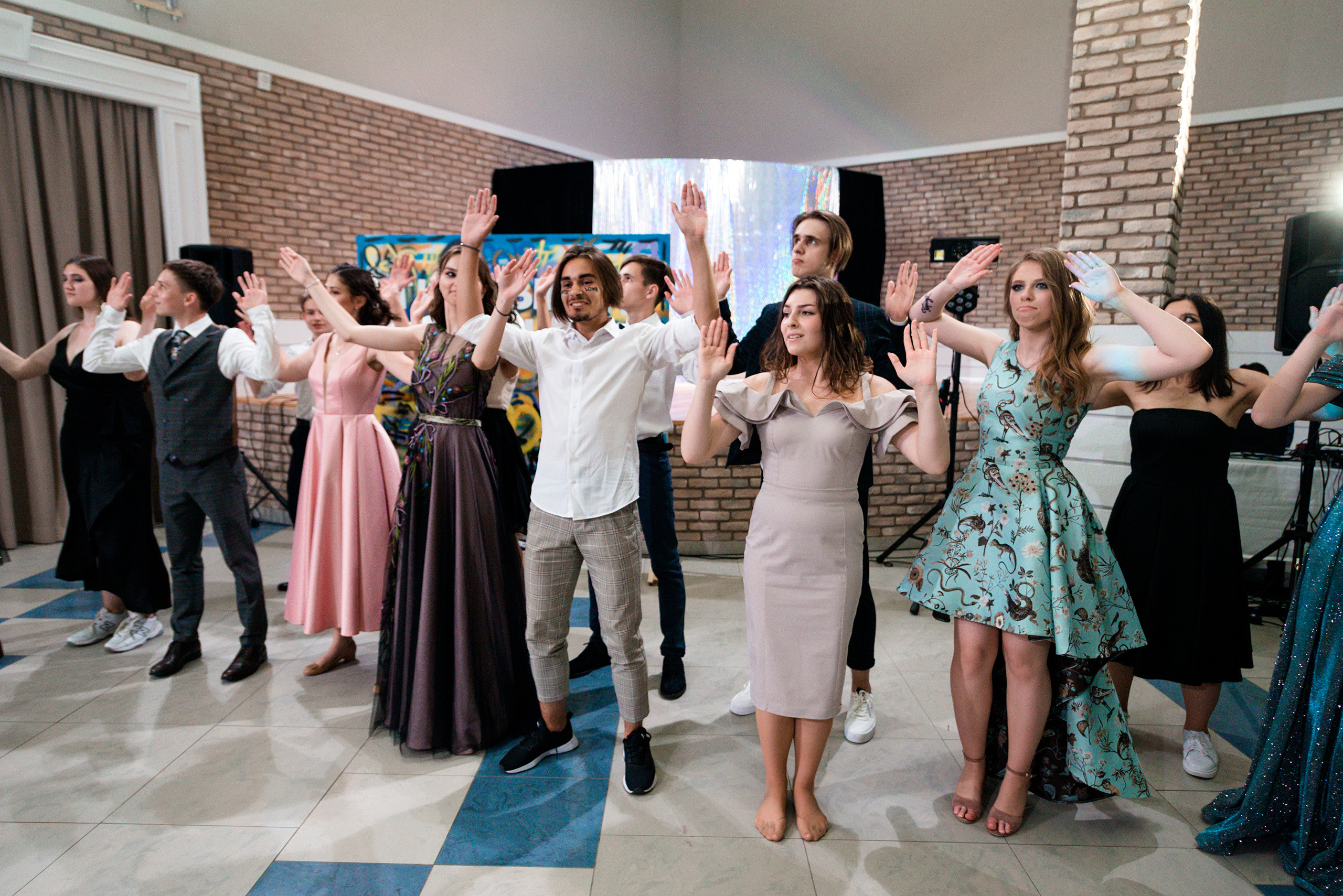 Выпускной 5ая Гимназия. Фотограф Микита Ласица