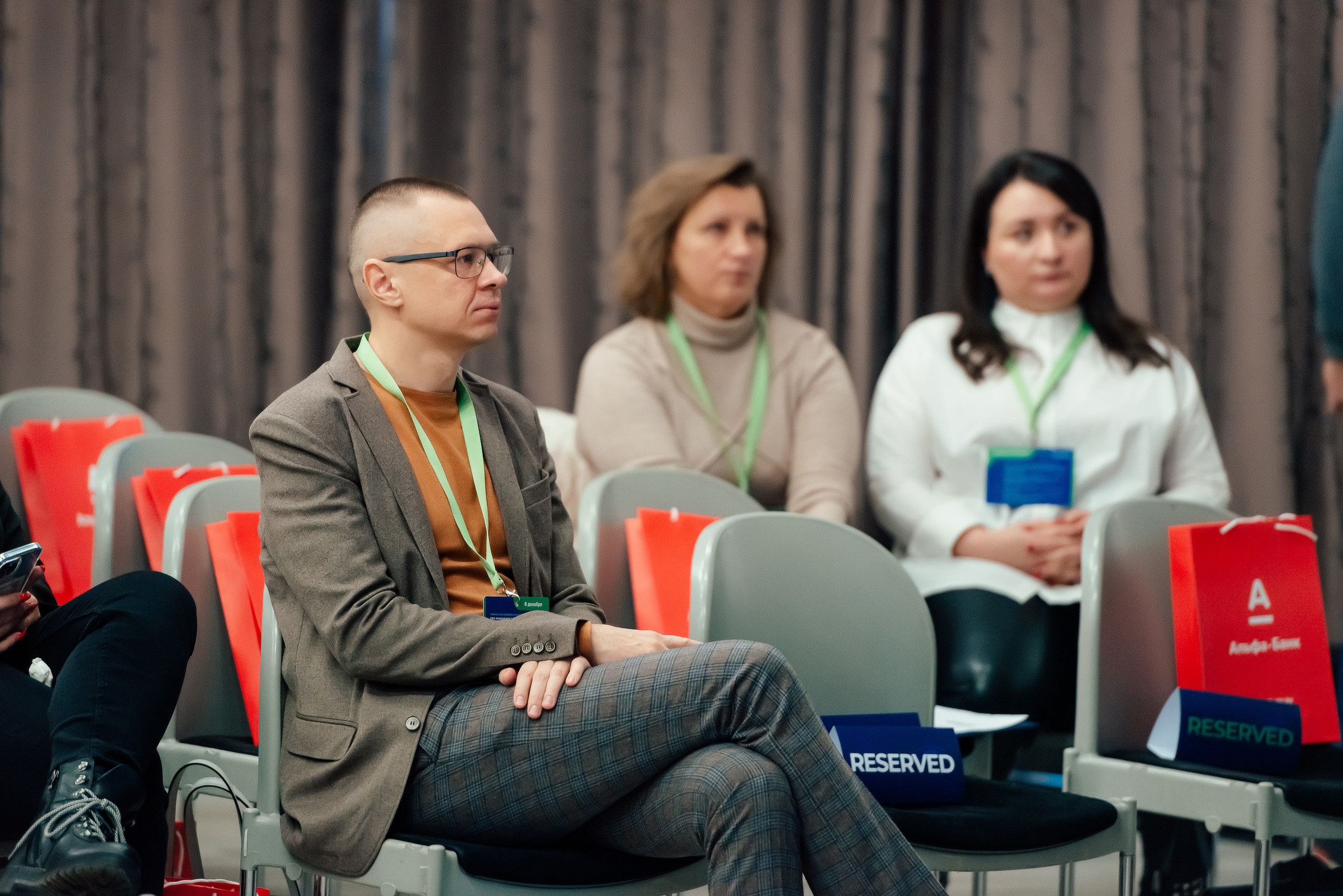 Семинар для Индивидуальных предпринимателей. Фотограф Микита Ласица