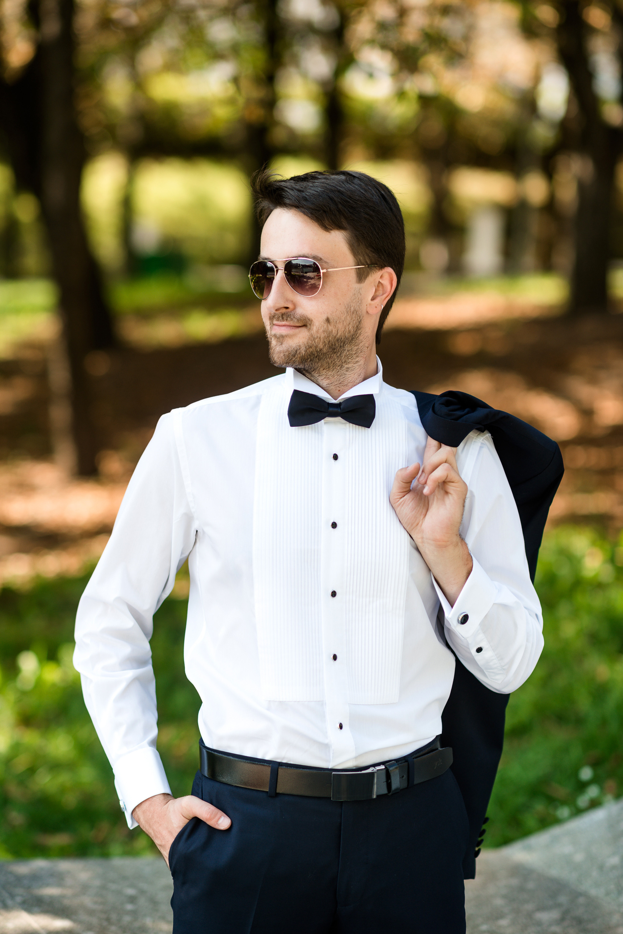 Максим & Маша. Фотограф Микита Ласица