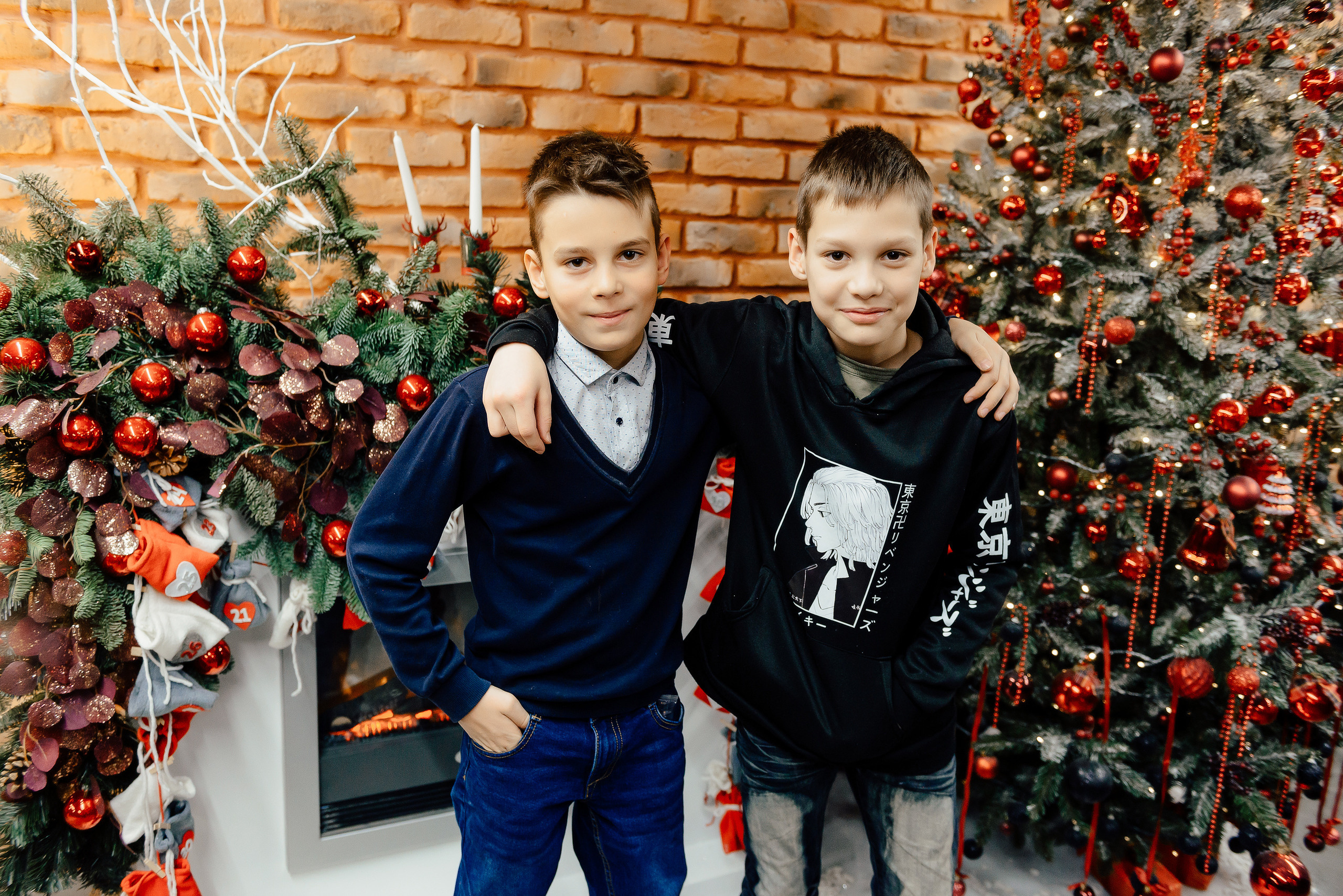 Семейный мастер класс в «Andersenlab». Фотограф Микита Ласица