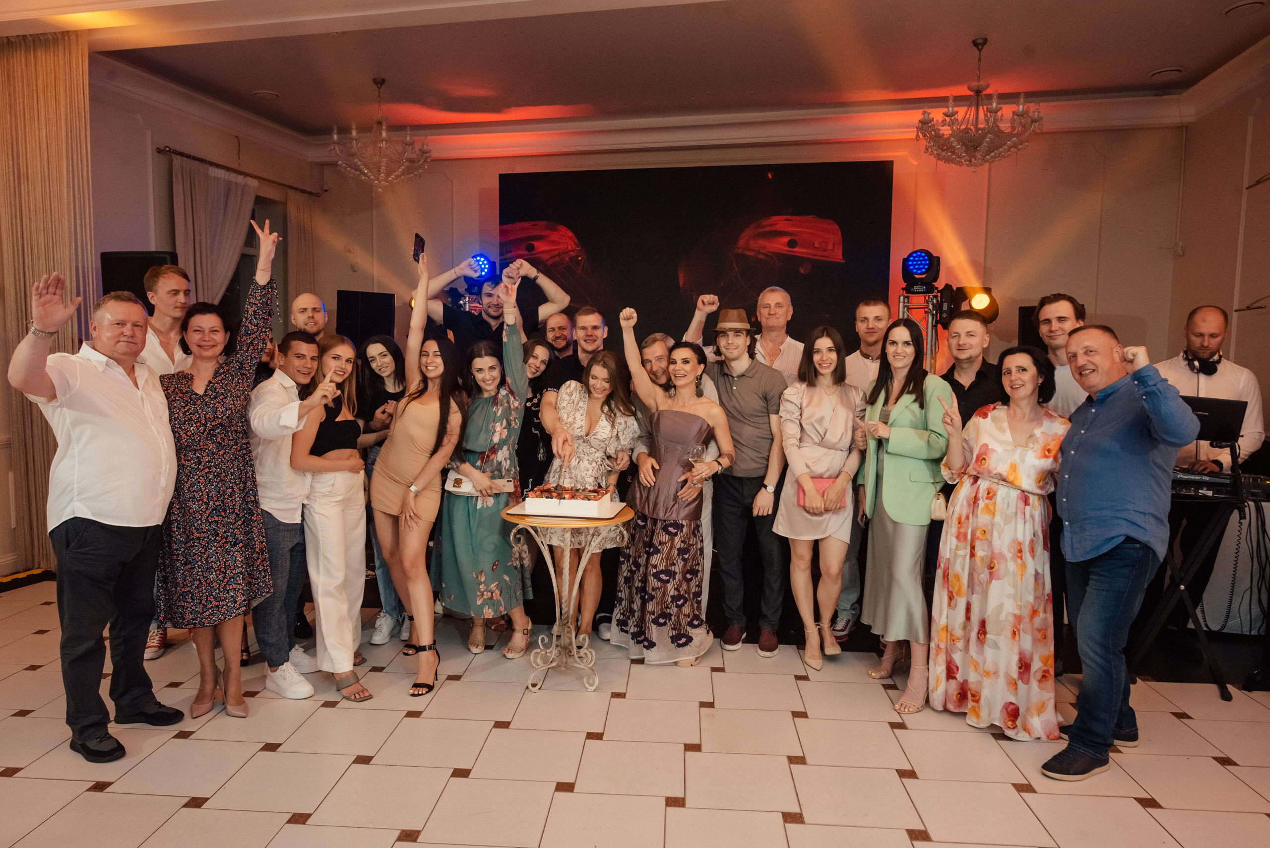 «Кубок Гагарина» в Минске. Фотограф Микита Ласица